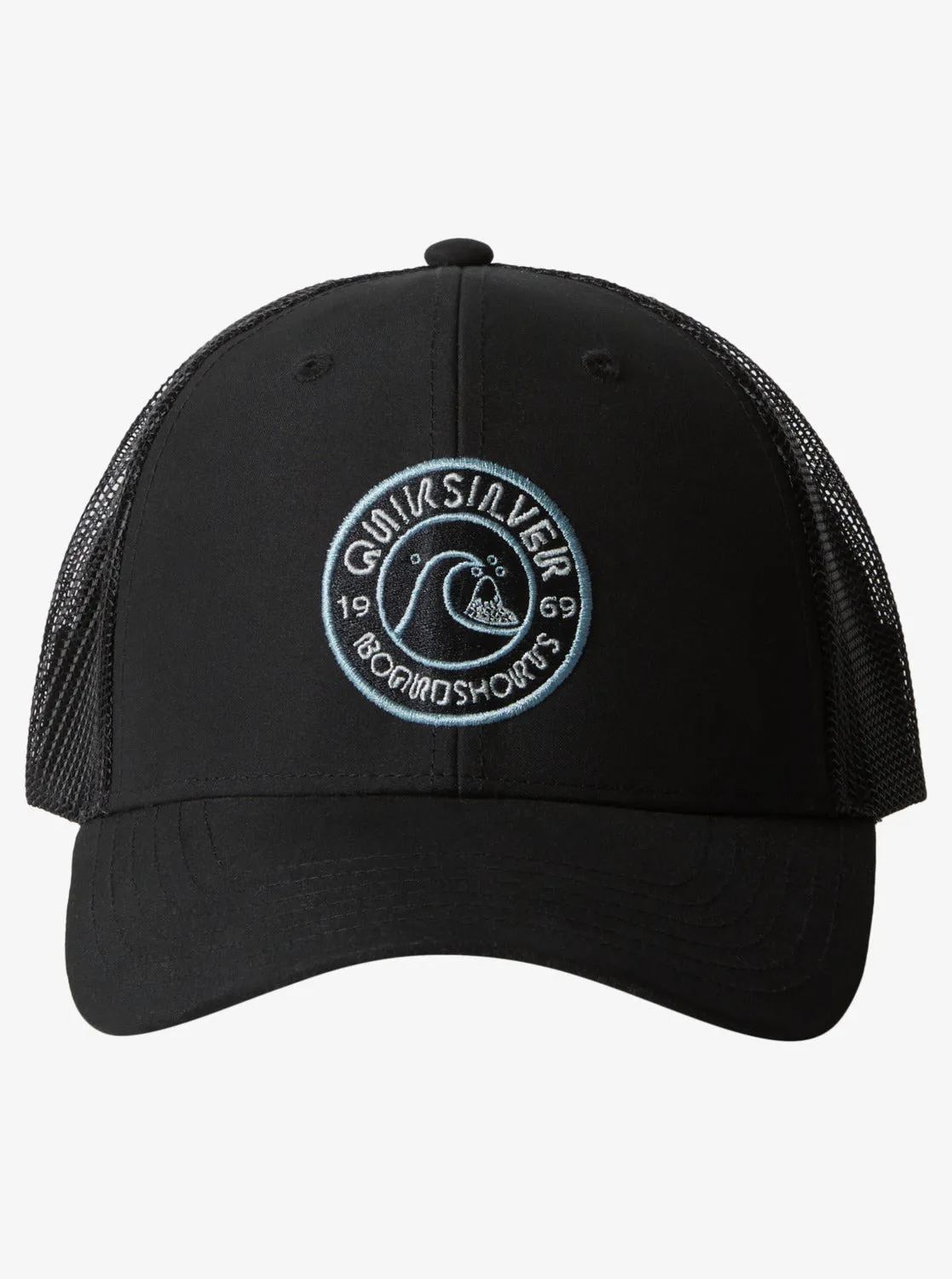Bonk Yonkers Trucker Hat - Black sold by Quiksilver product image thumbnail 2