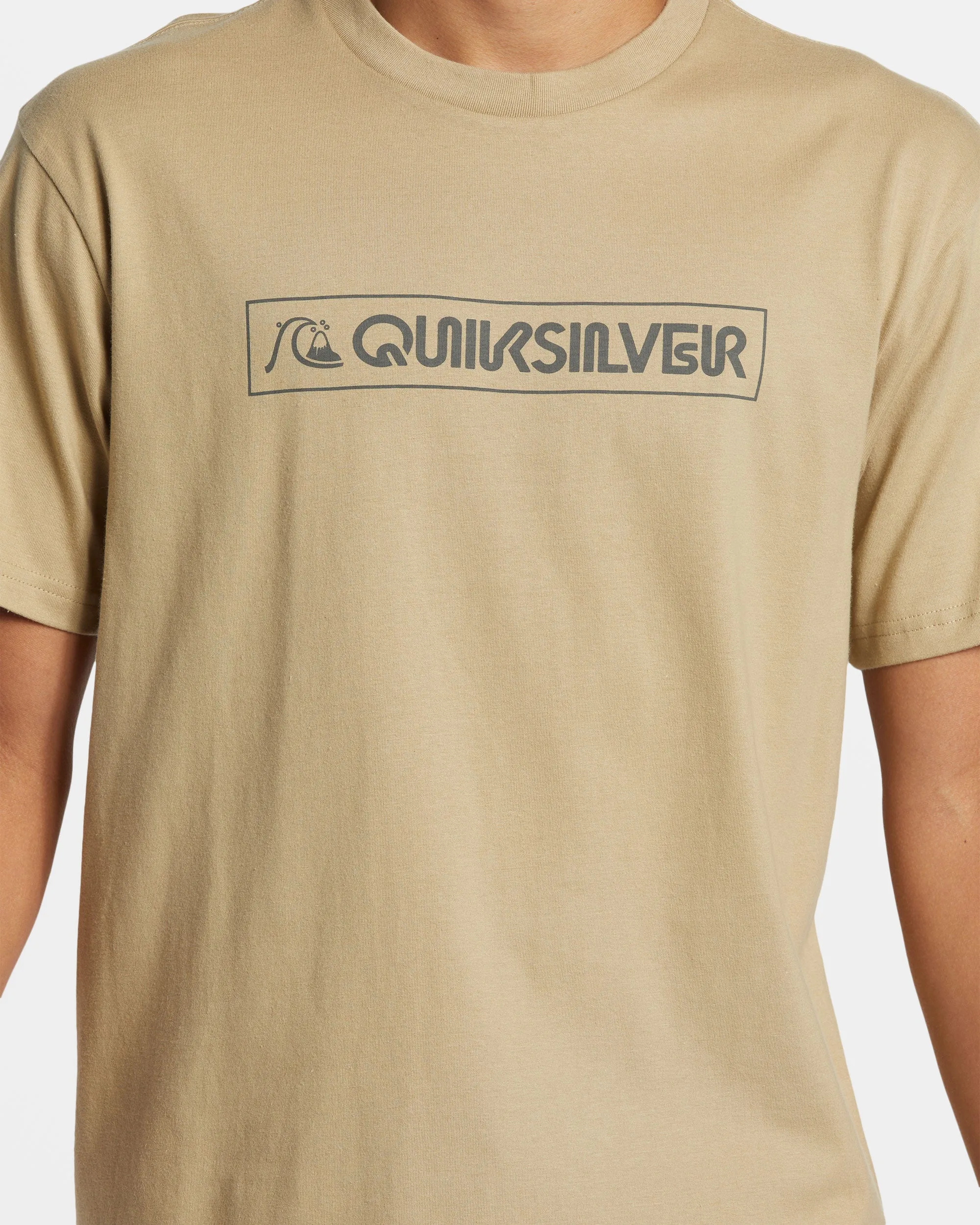 Modern Clicker T-Shirt - Twill sold by Quiksilver product image thumbnail 5