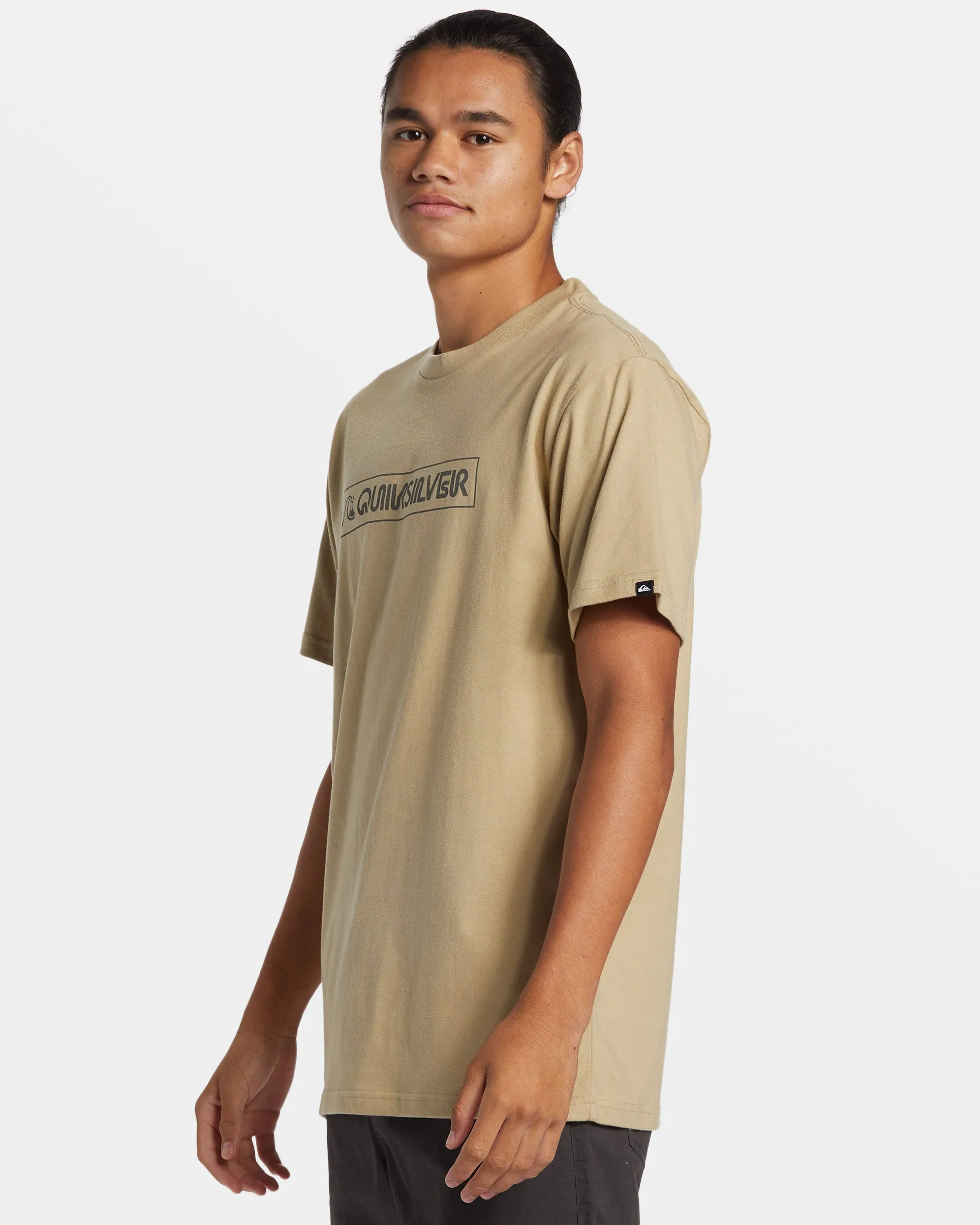 Modern Clicker T-Shirt - Twill sold by Quiksilver product image thumbnail 4