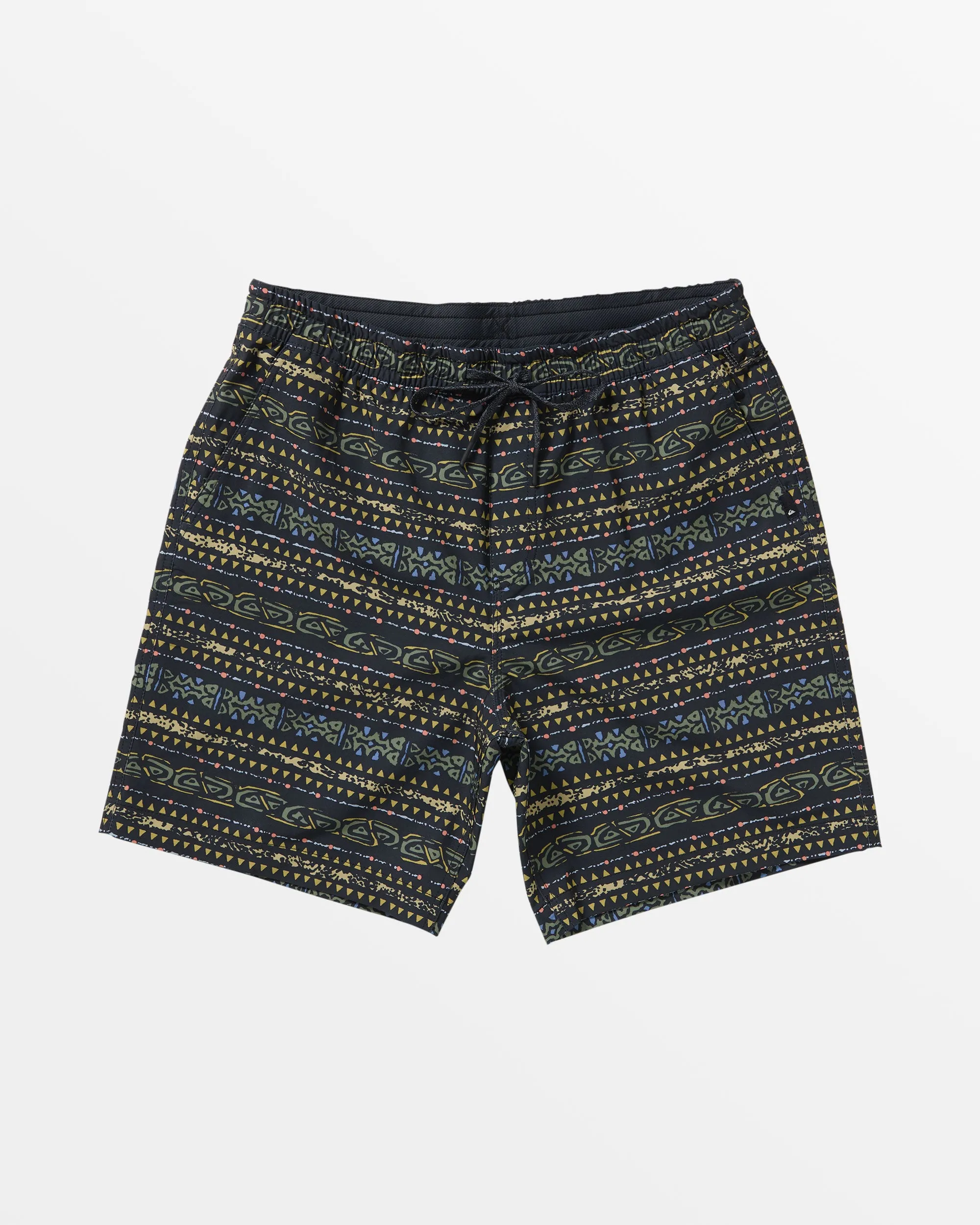 Or Taxer Print Amphibian 18 - Black sold by Quiksilver