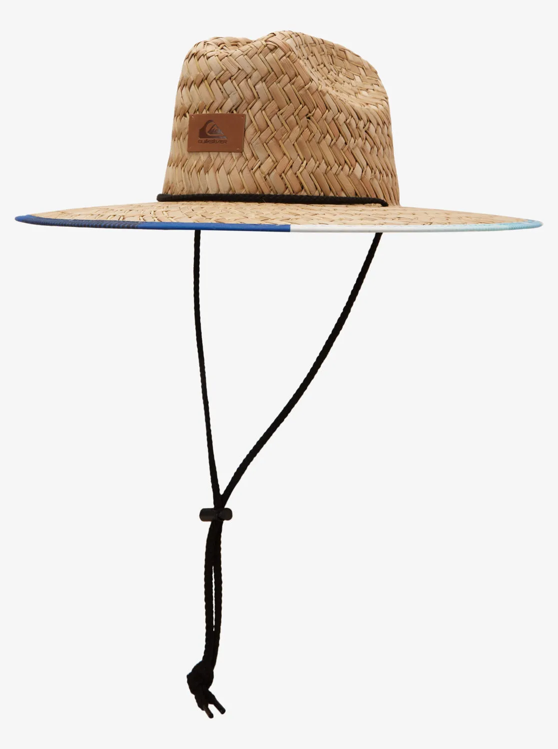 Pierside Print Sun Hat - Swedish Blue sold by Quiksilver product image thumbnail 2