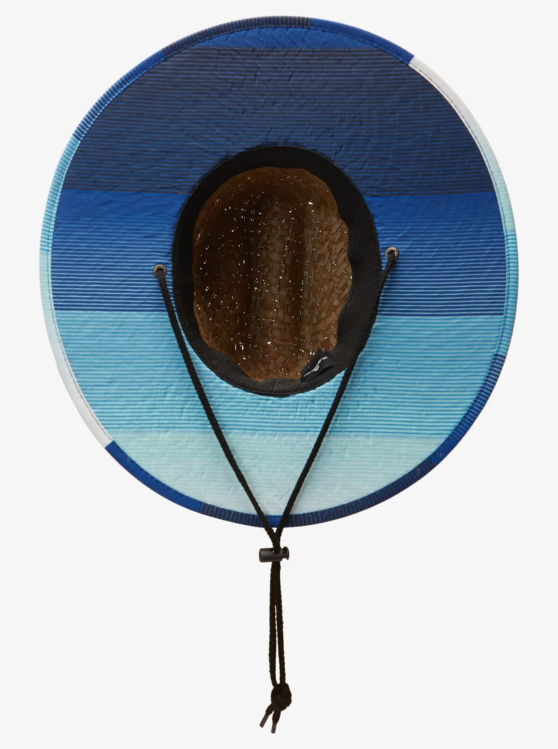Pierside Print Sun Hat - Swedish Blue sold by Quiksilver product image thumbnail 5