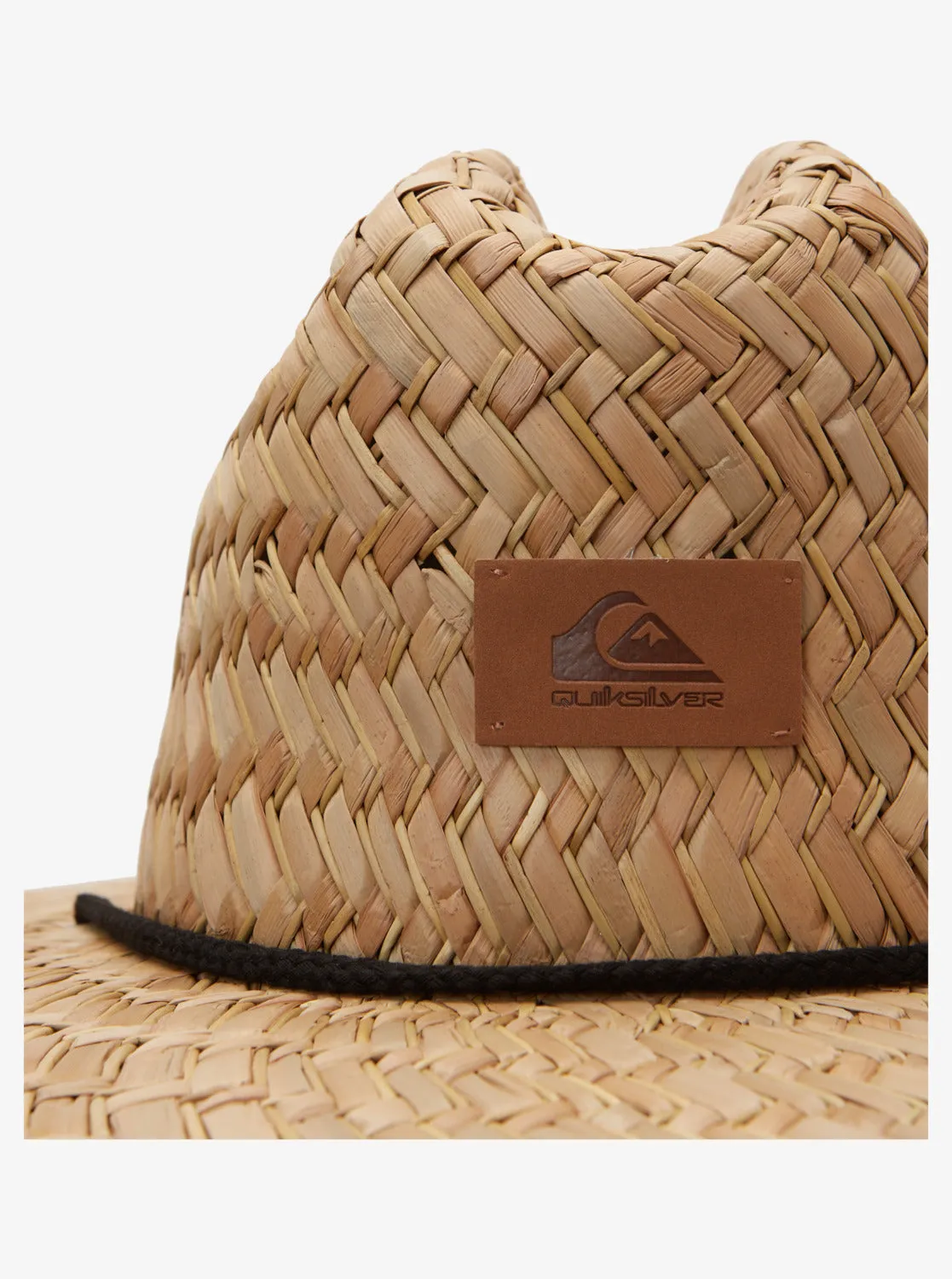 Pierside Print Sun Hat - Swedish Blue sold by Quiksilver product image thumbnail 3