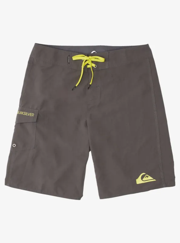 Everyday 21" Boardshorts - Dark Shadow sold by Quiksilver