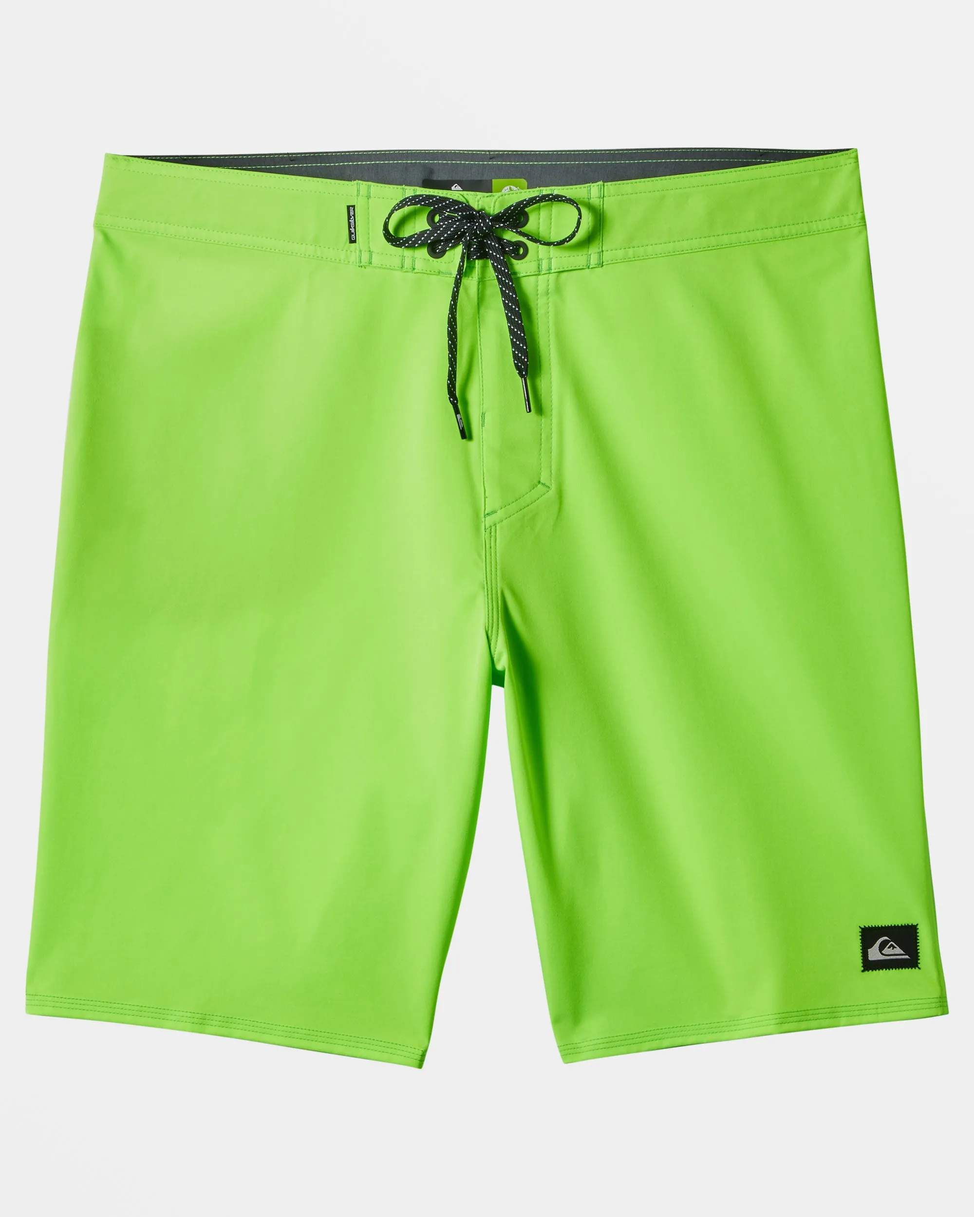 Surfsilk Kaimana 20" Boardshorts - Green Gecko sold by Quiksilver