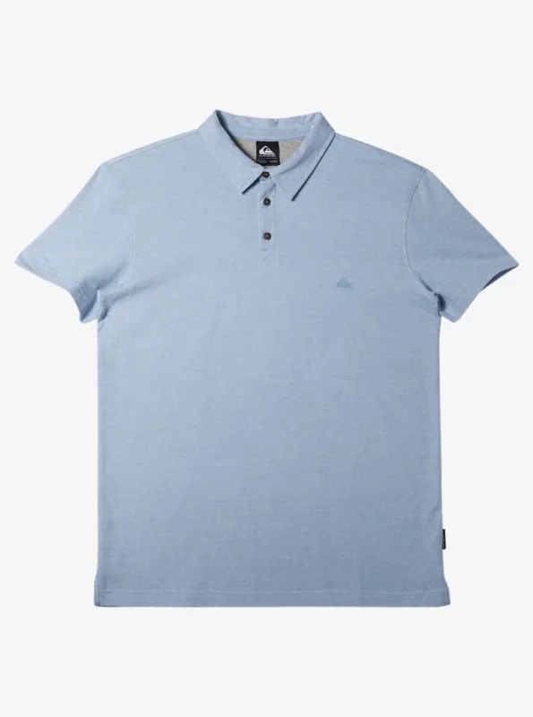 Sunset Cruise Polo Shirt - Blue Shadow sold by Quiksilver