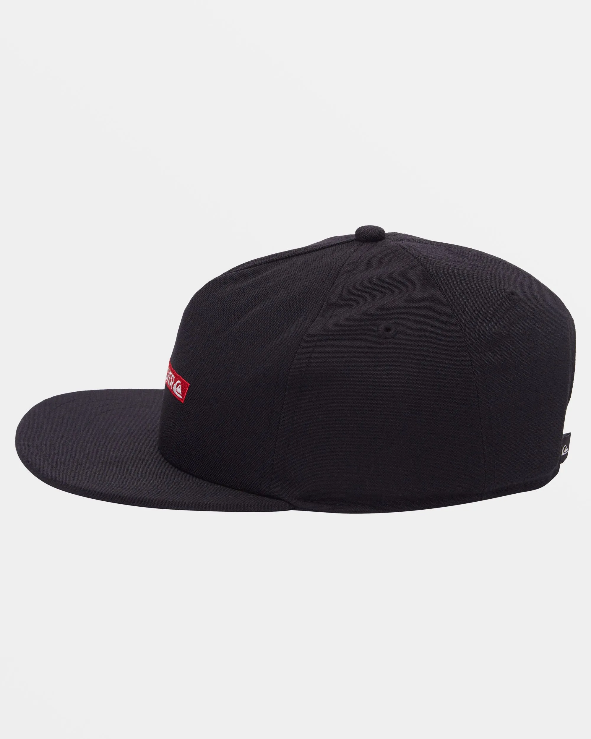 DNA Clicked Snapback Hat - Black sold by Quiksilver product image thumbnail 3