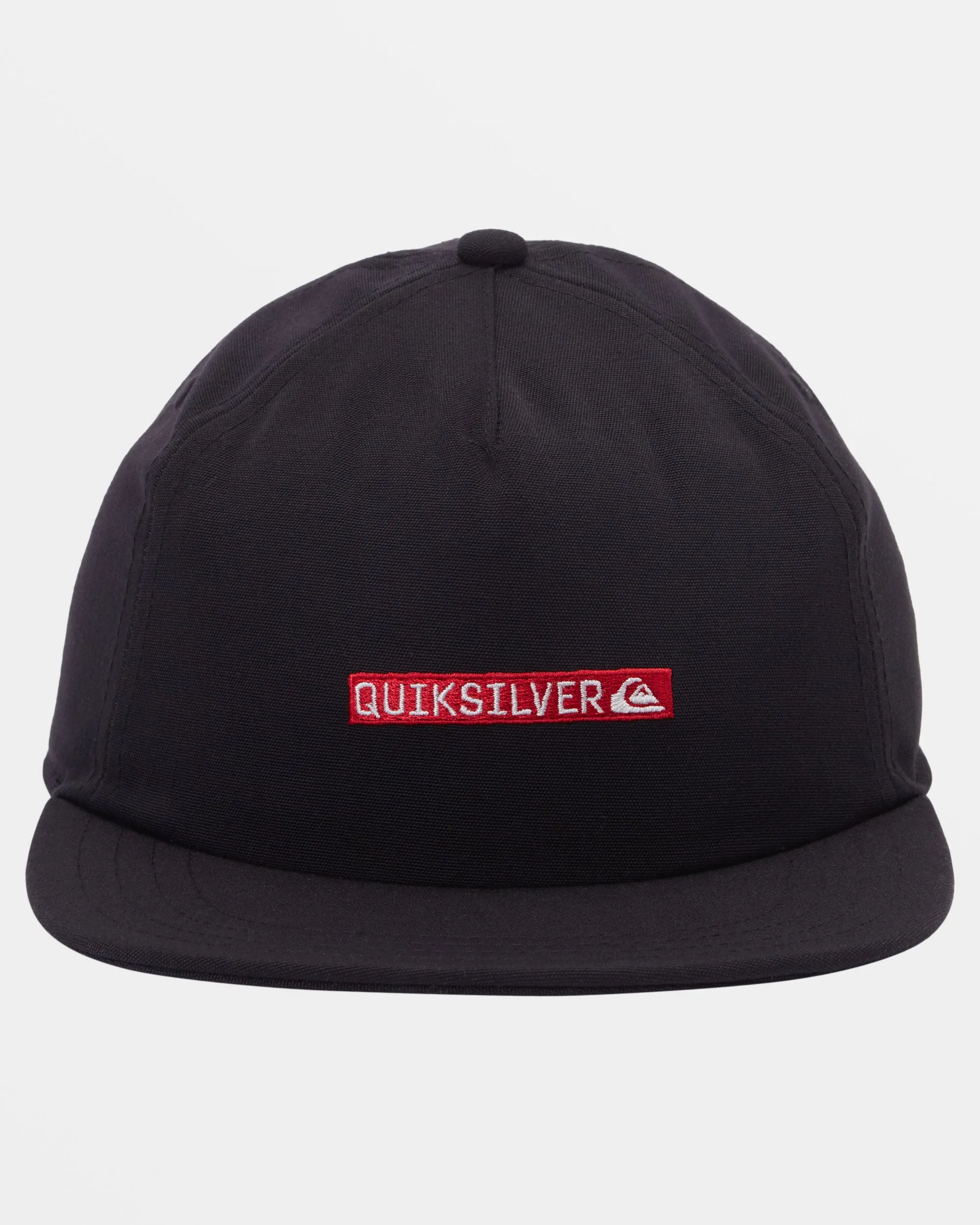 DNA Clicked Snapback Hat - Black sold by Quiksilver product image thumbnail 4