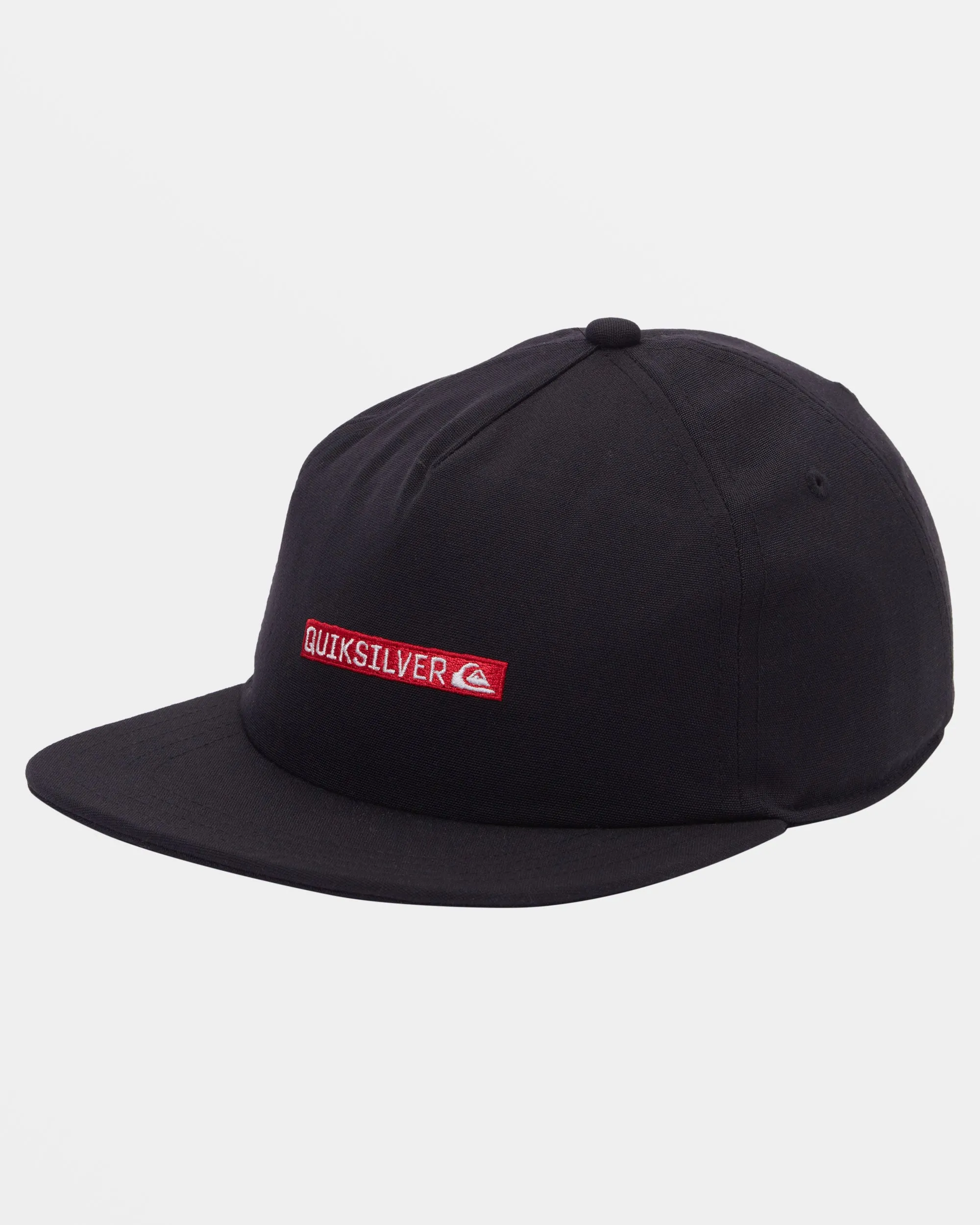 DNA Clicked Snapback Hat - Black sold by Quiksilver