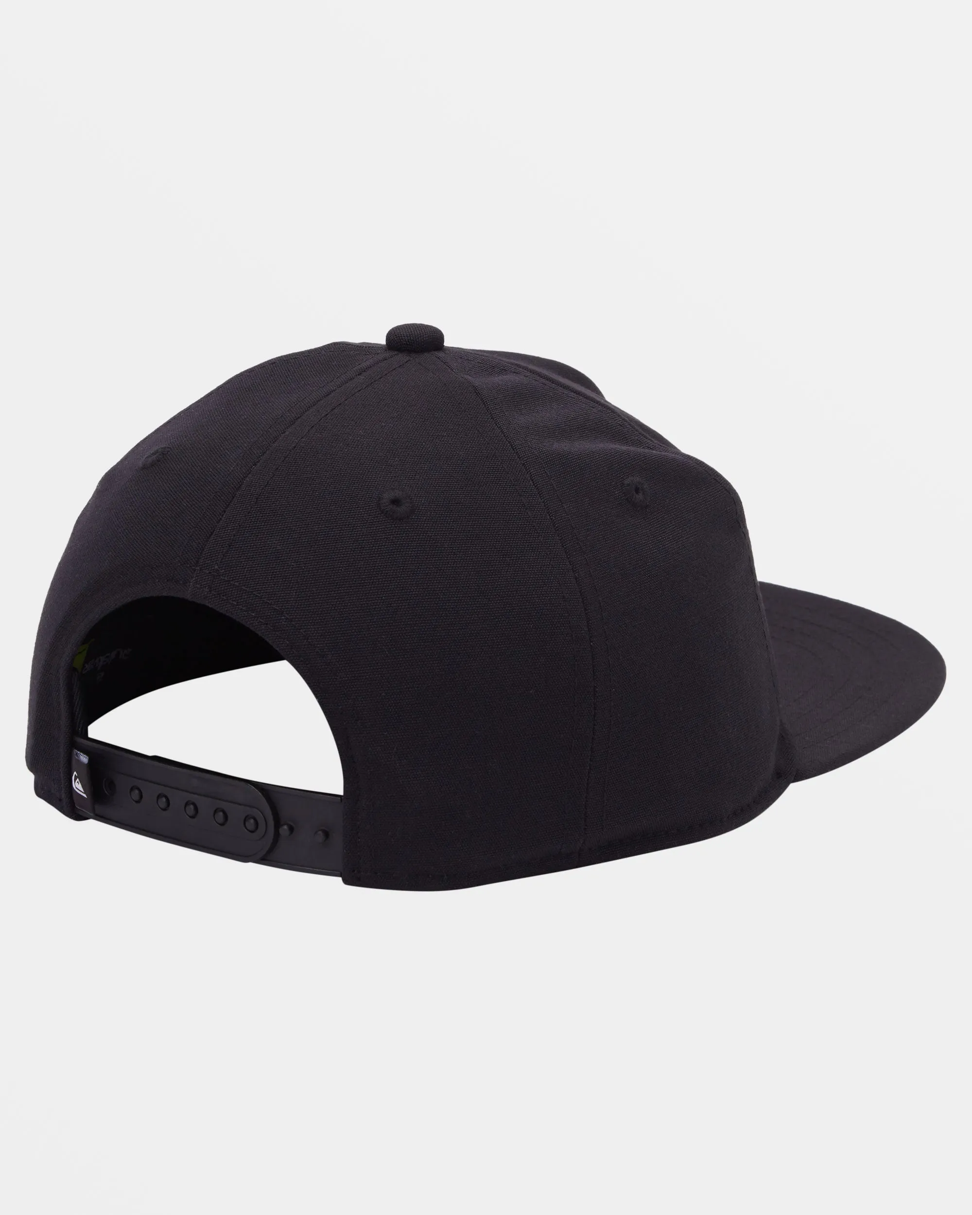 DNA Clicked Snapback Hat - Black sold by Quiksilver product image thumbnail 2