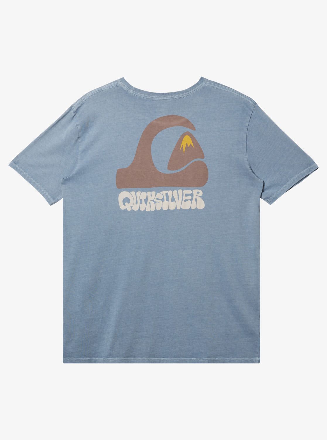 Andy Y Andy T-Shirt - Blue Shadow sold by Quiksilver product image thumbnail 2
