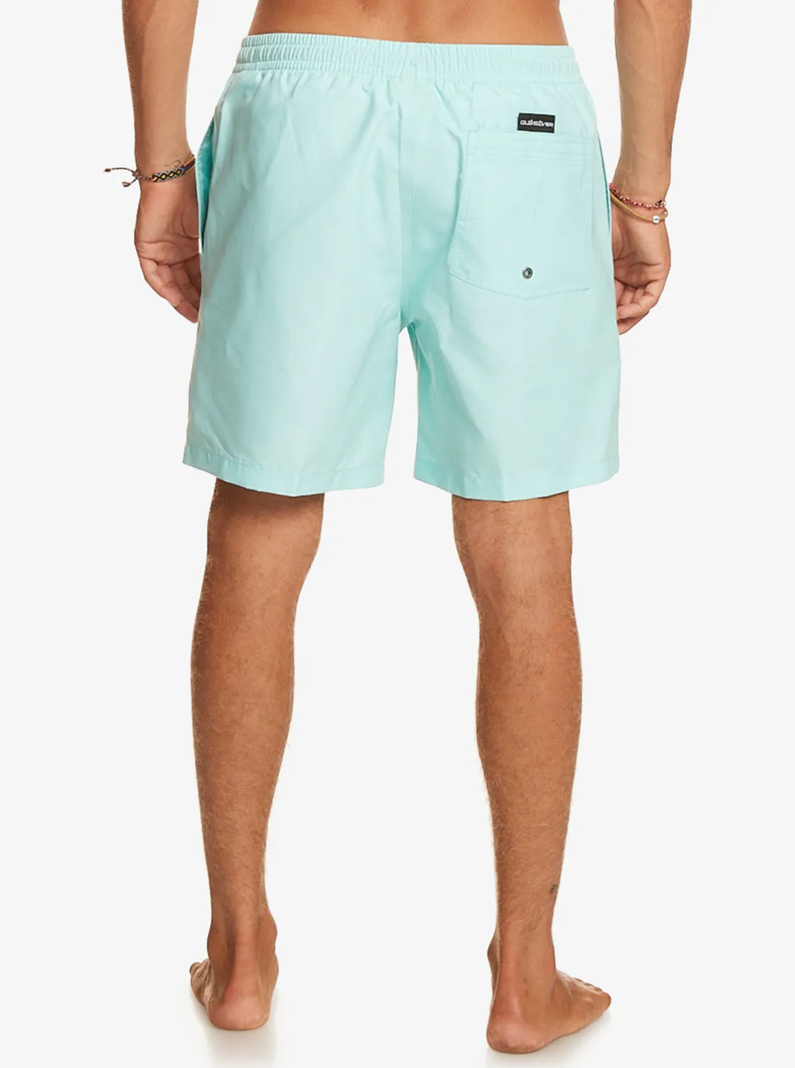 Everyday 17" Volleys - Pastel Turquoise sold by Quiksilver product image thumbnail 5