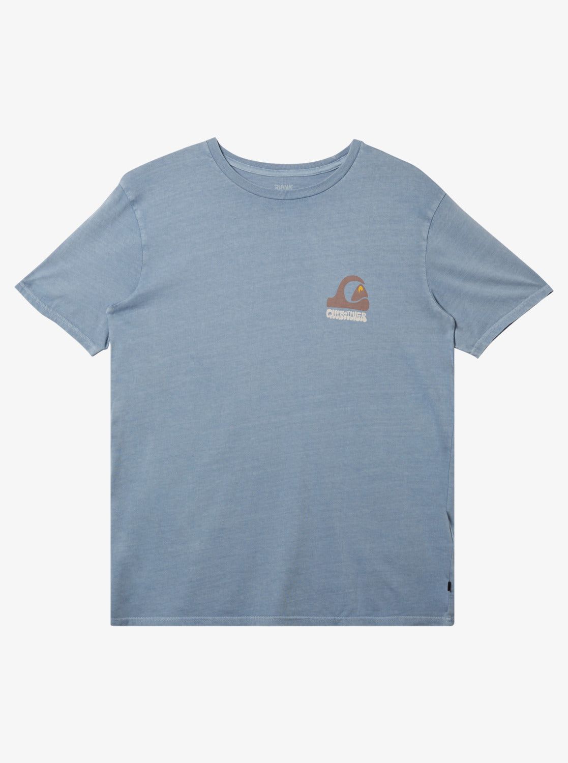 Andy Y Andy T-Shirt - Blue Shadow sold by Quiksilver