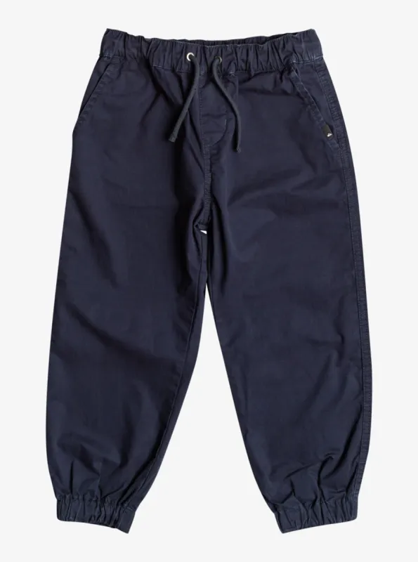 Boys 2-7 Taxer Beach Cruiser Shorts - Navy Blazer sold by Quiksilver