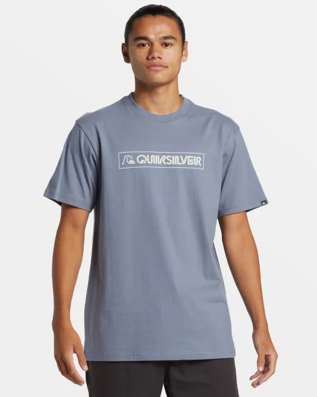 Modern Clicker T-Shirt - Flint Stone sold by Quiksilver