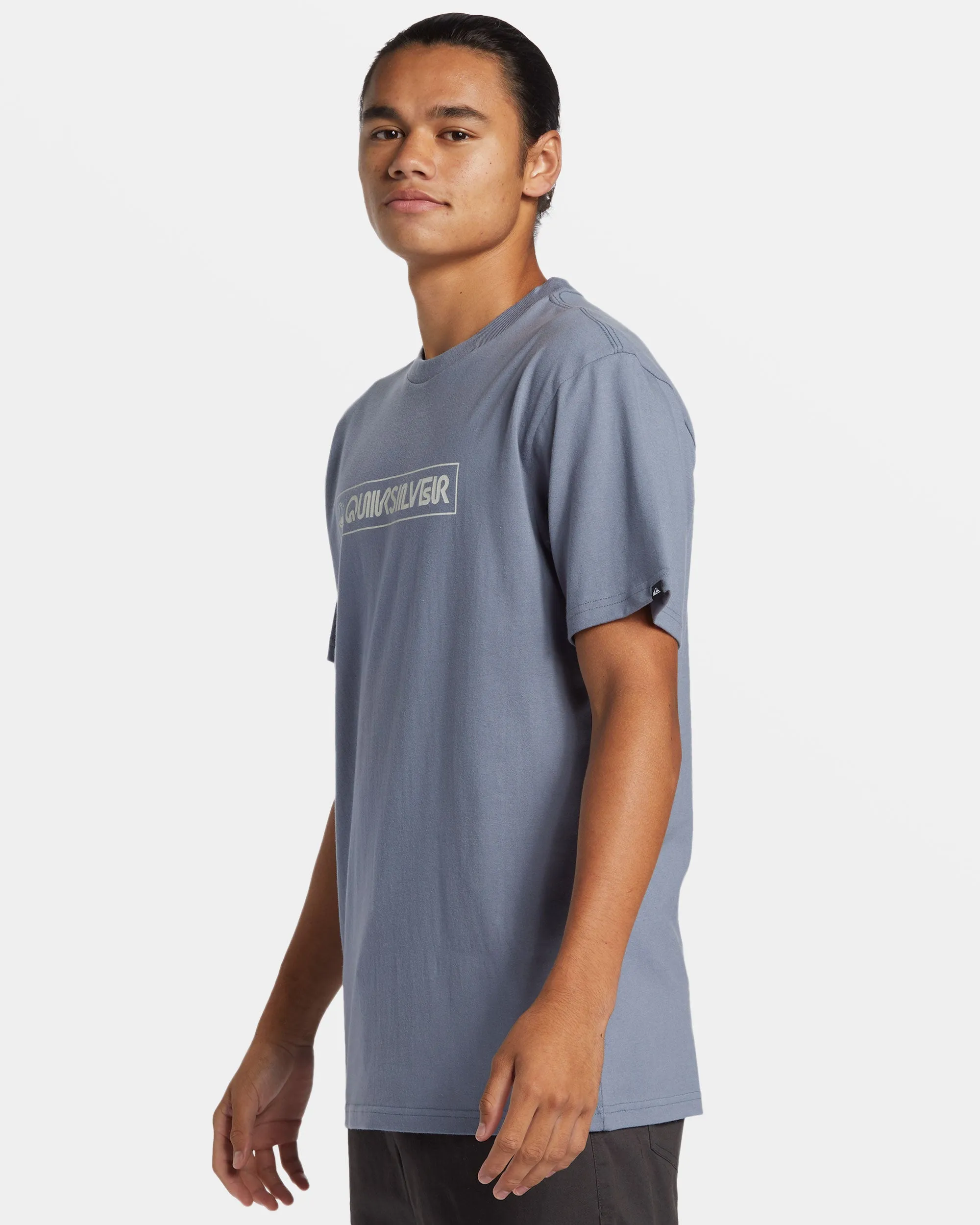 Modern Clicker T-Shirt - Flint Stone sold by Quiksilver product image thumbnail 4