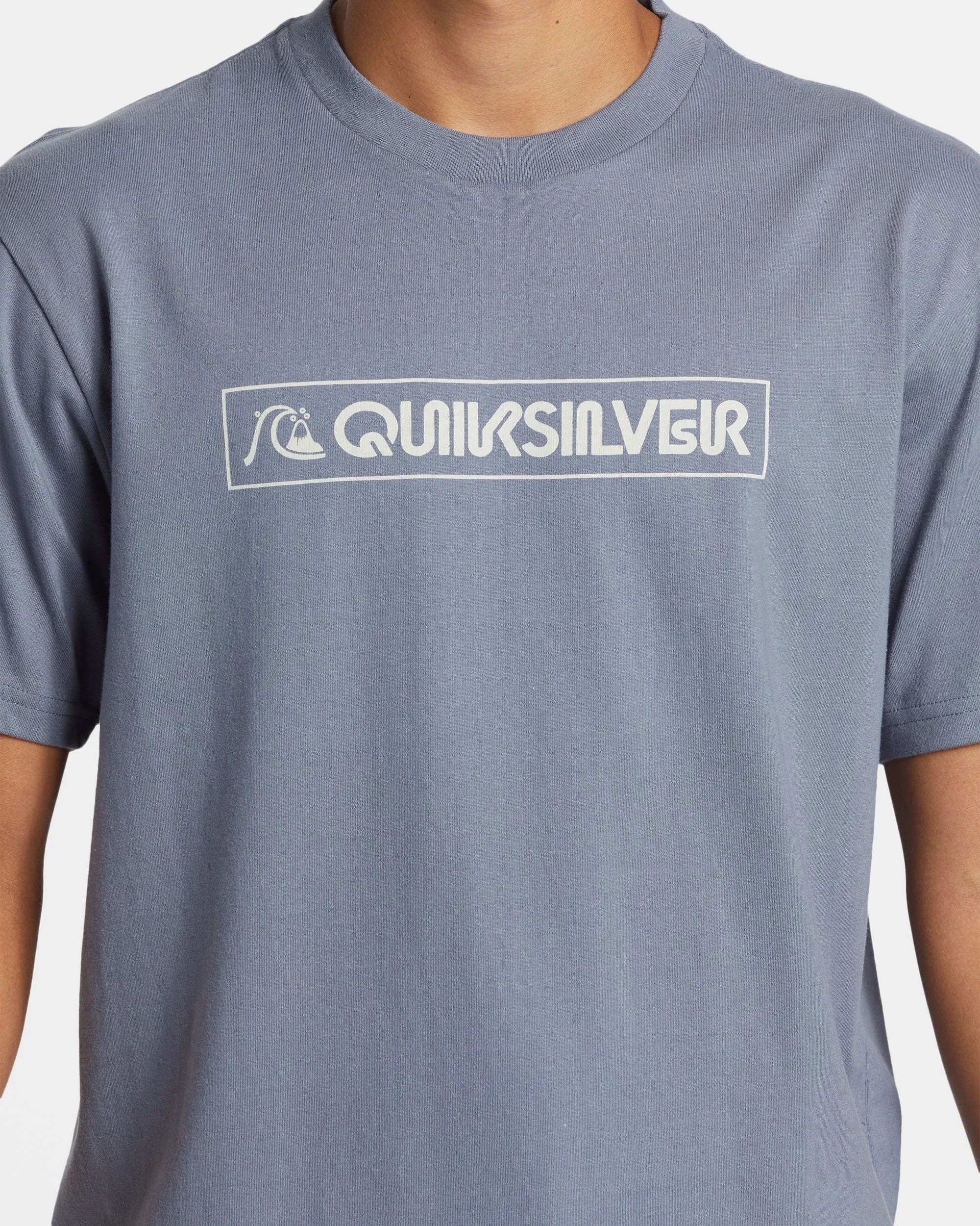 Modern Clicker T-Shirt - Flint Stone sold by Quiksilver product image thumbnail 5