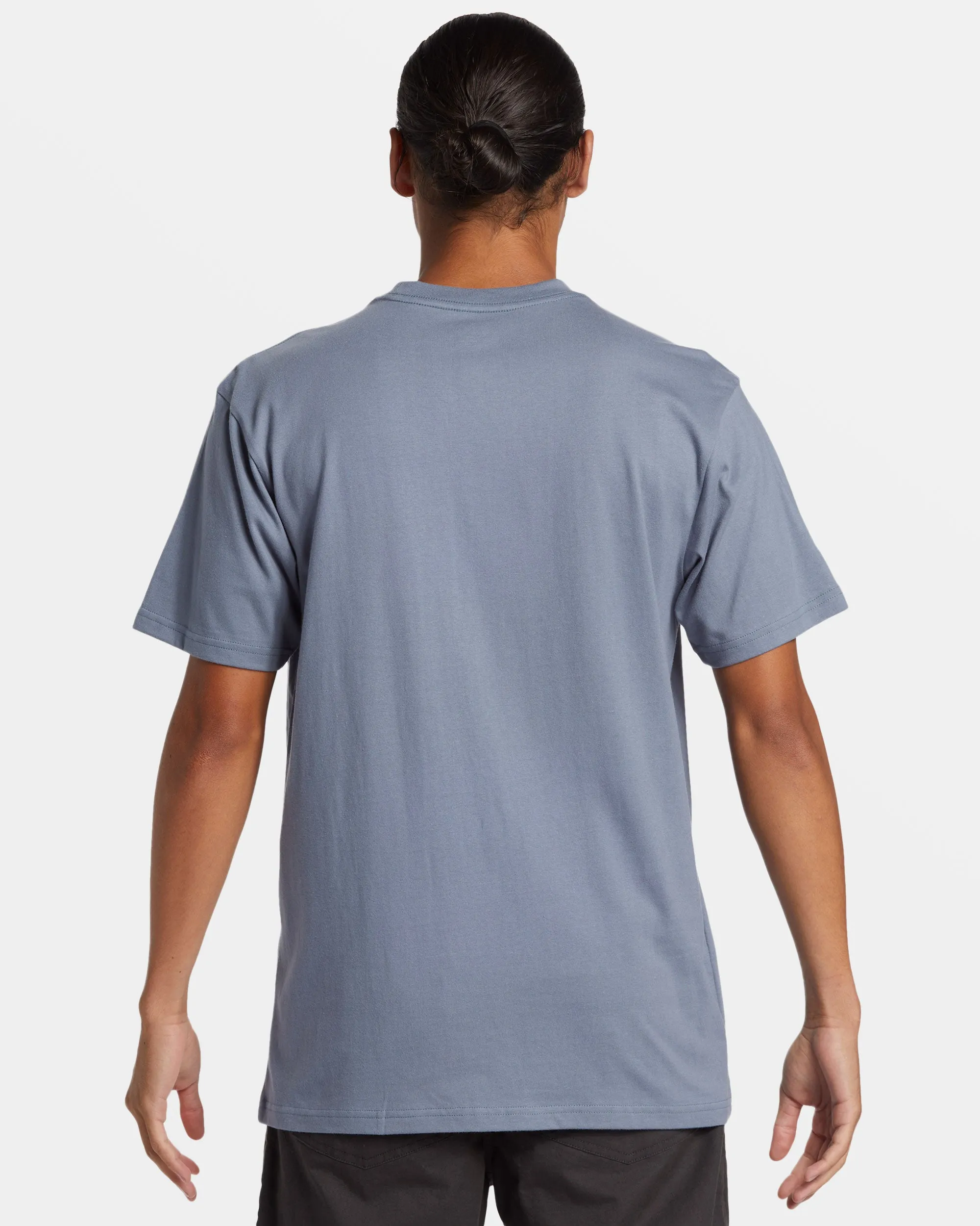 Modern Clicker T-Shirt - Flint Stone sold by Quiksilver product image thumbnail 2