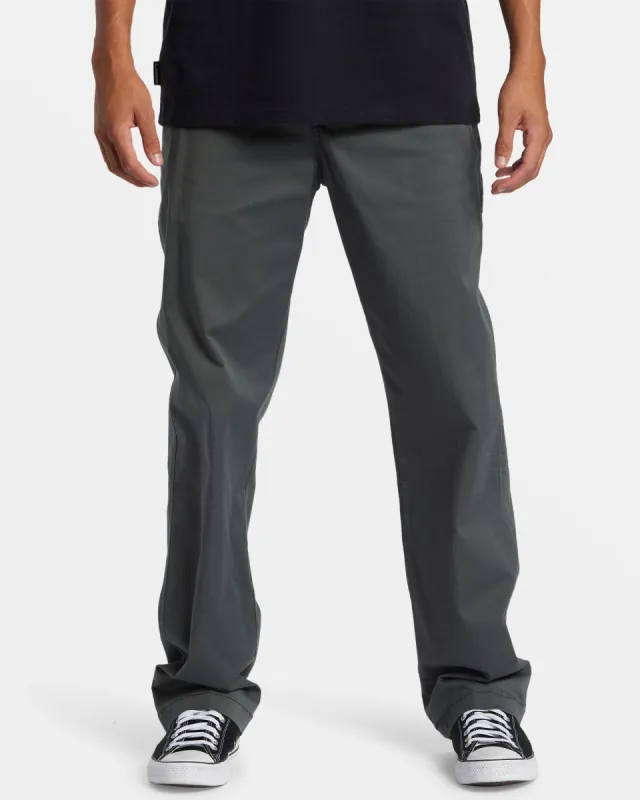 Everyday Union Chino Pants - Urban Chic sold by Quiksilver