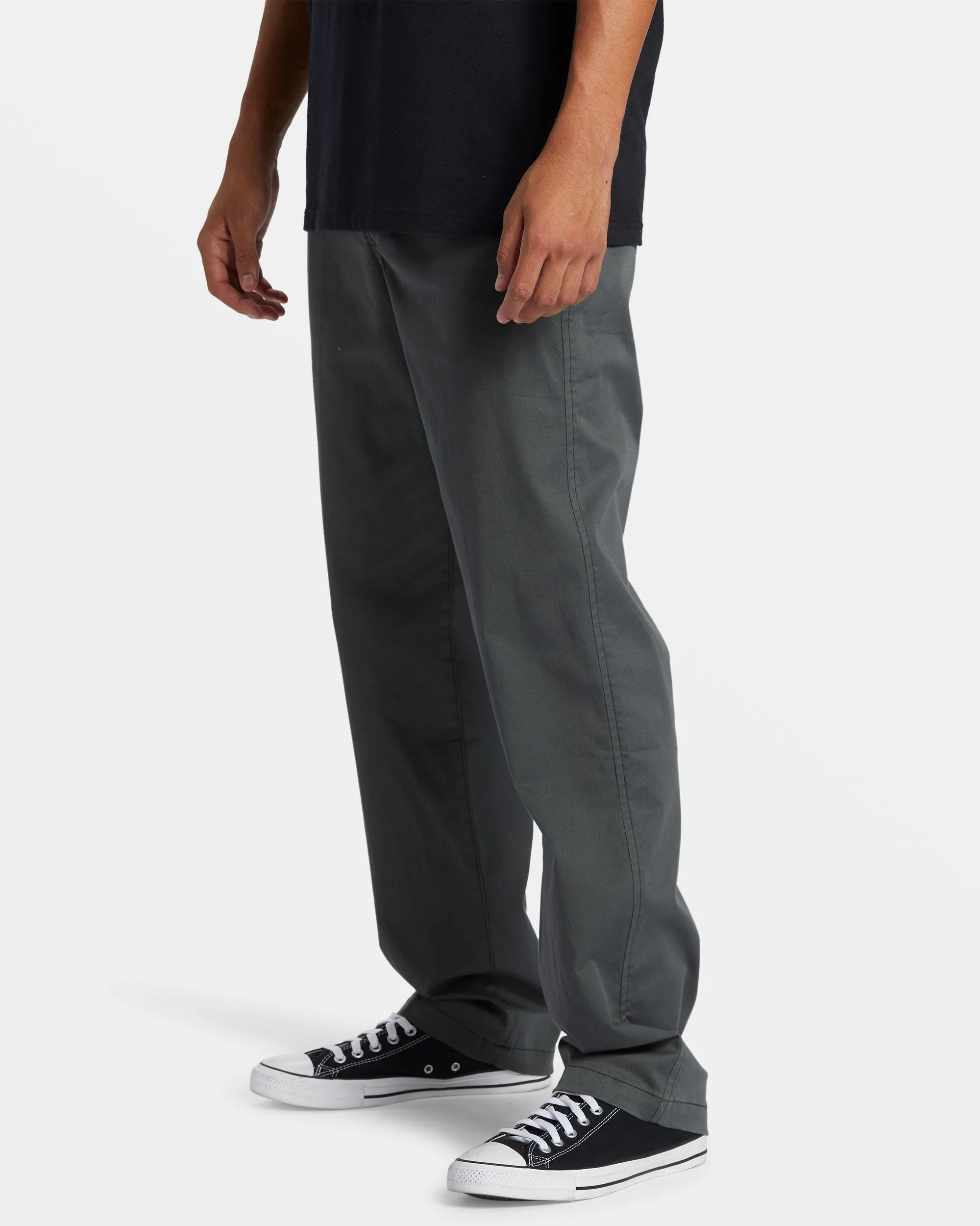 Everyday Union Chino Pants - Urban Chic sold by Quiksilver product image thumbnail 4