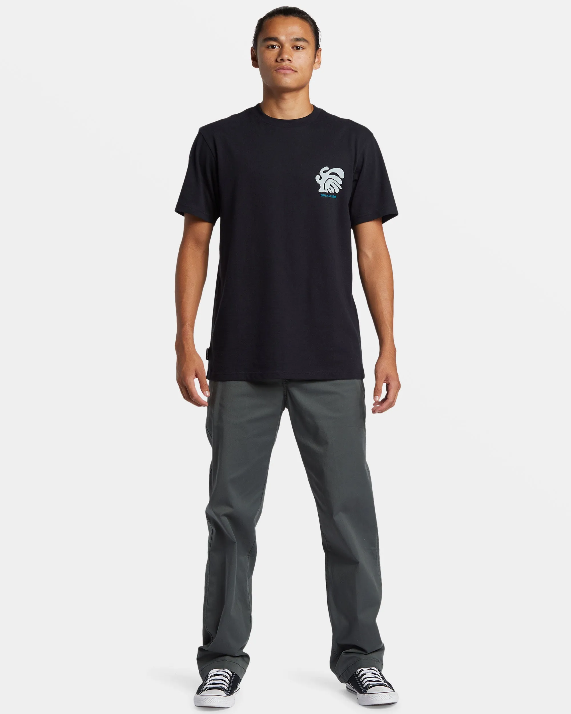 Everyday Union Chino Pants - Urban Chic sold by Quiksilver product image thumbnail 3