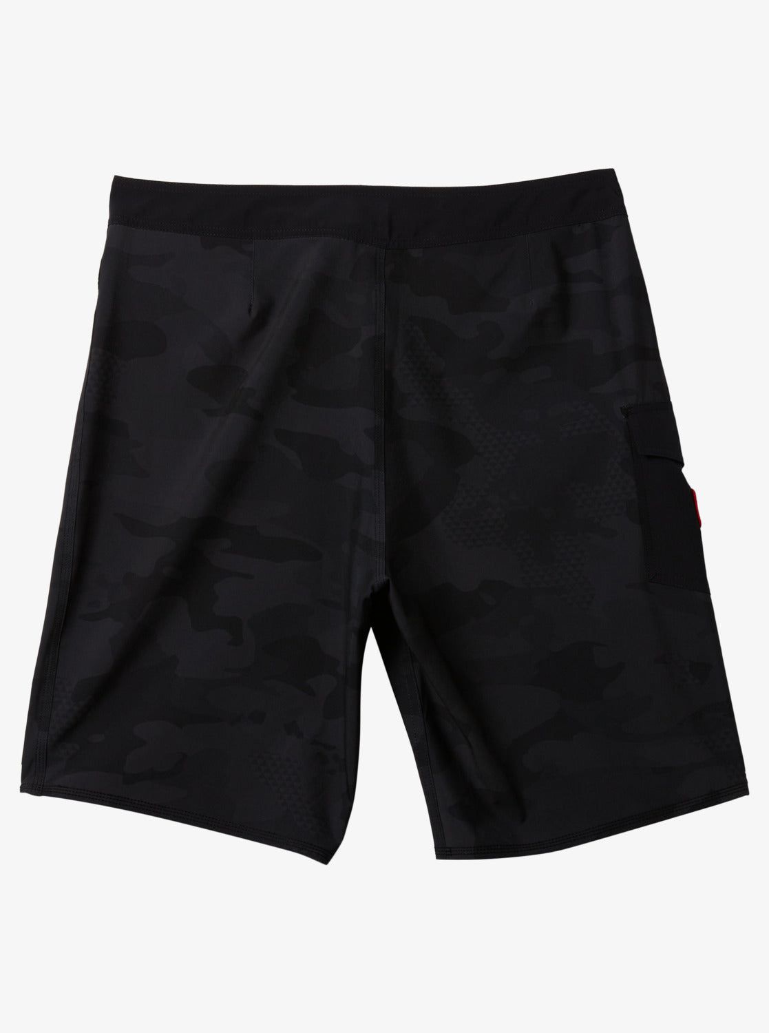 Boys 8-16 Surfsilk Hawaii Camo 17 Boardshorts - Black sold by Quiksilver product image thumbnail 2