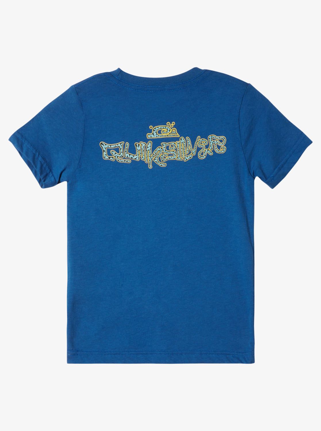 Boys 8-16 Tiger Tracks T-Shirt - Monaco Blue sold by Quiksilver product image thumbnail 2
