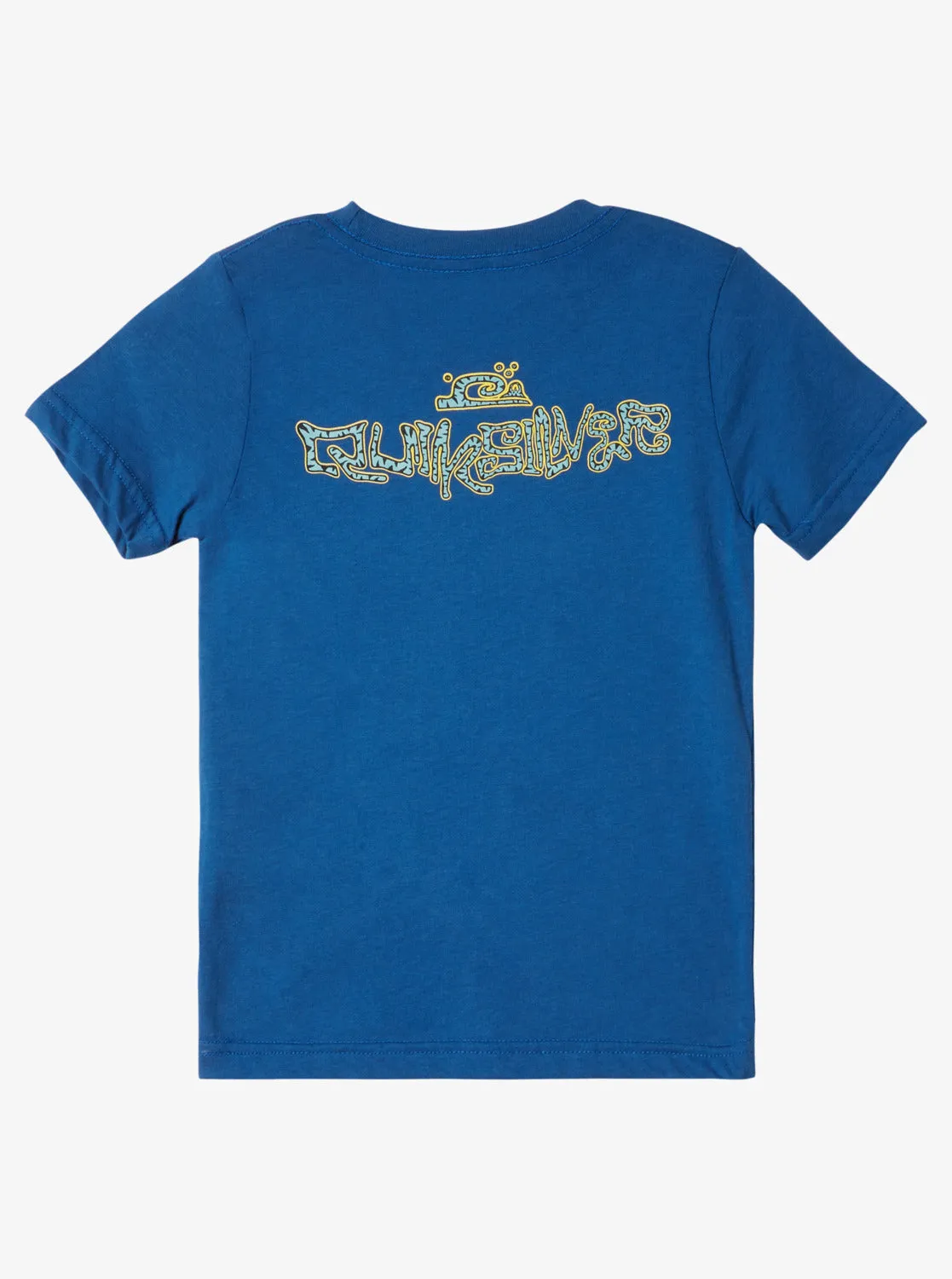 Boys 2-7 Tiger Tracks T-Shirt - Monaco Blue sold by Quiksilver product image thumbnail 2