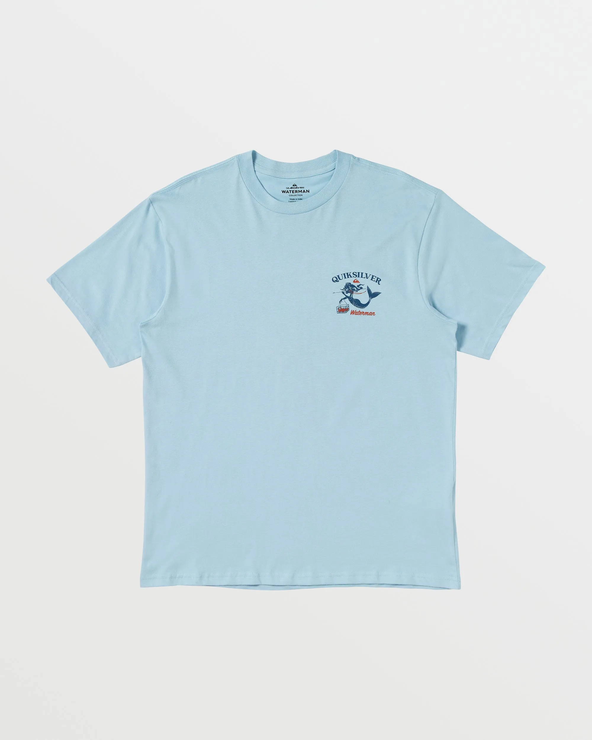 Waterman Mer Maiden T-Shirt - Dream Blue sold by Quiksilver product image thumbnail 2
