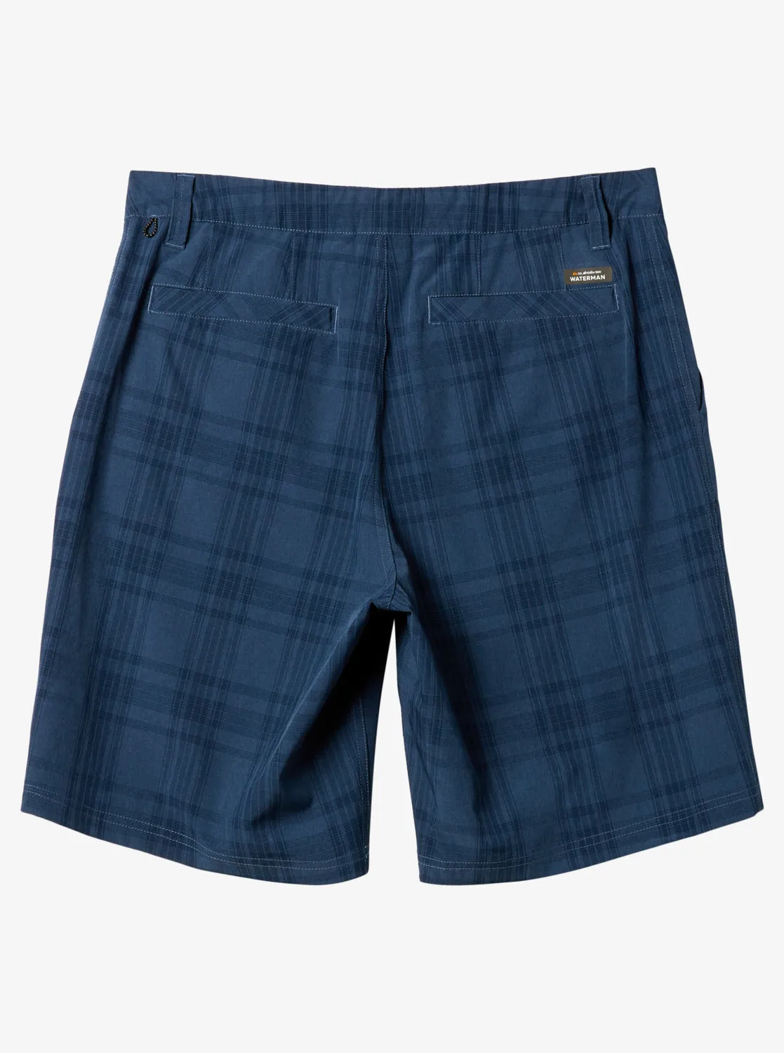 Waterman Bonzer Amphibian 19" Hybrid Shorts - Ensign Blue sold by Quiksilver product image thumbnail 2