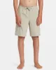 Boys 8-16 Taxer Amphibian 17" Hybrid Shorts - Plaza Taupe sold by Quiksilver