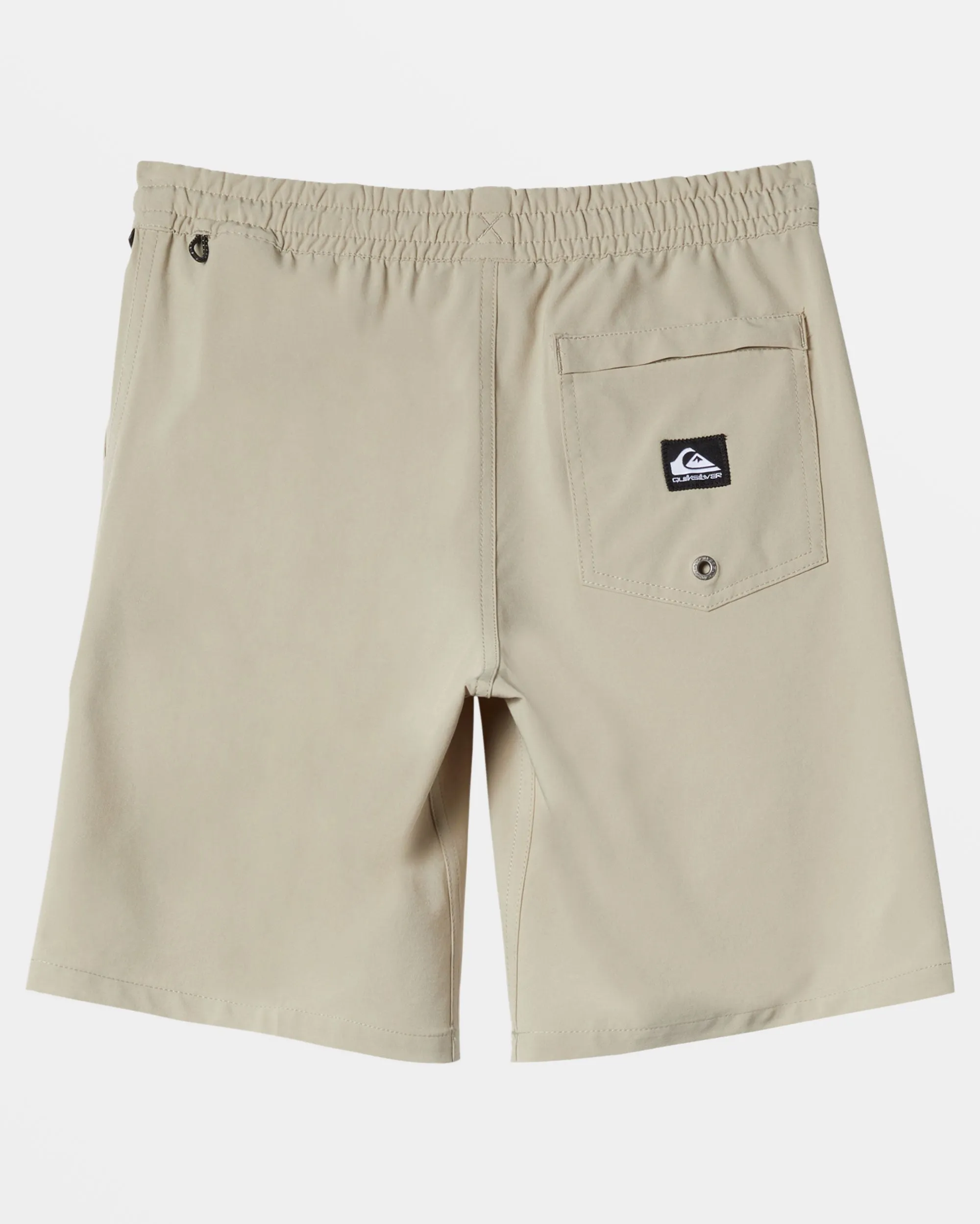 Boys 8-16 Taxer Amphibian 17" Hybrid Shorts - Plaza Taupe sold by Quiksilver product image thumbnail 2