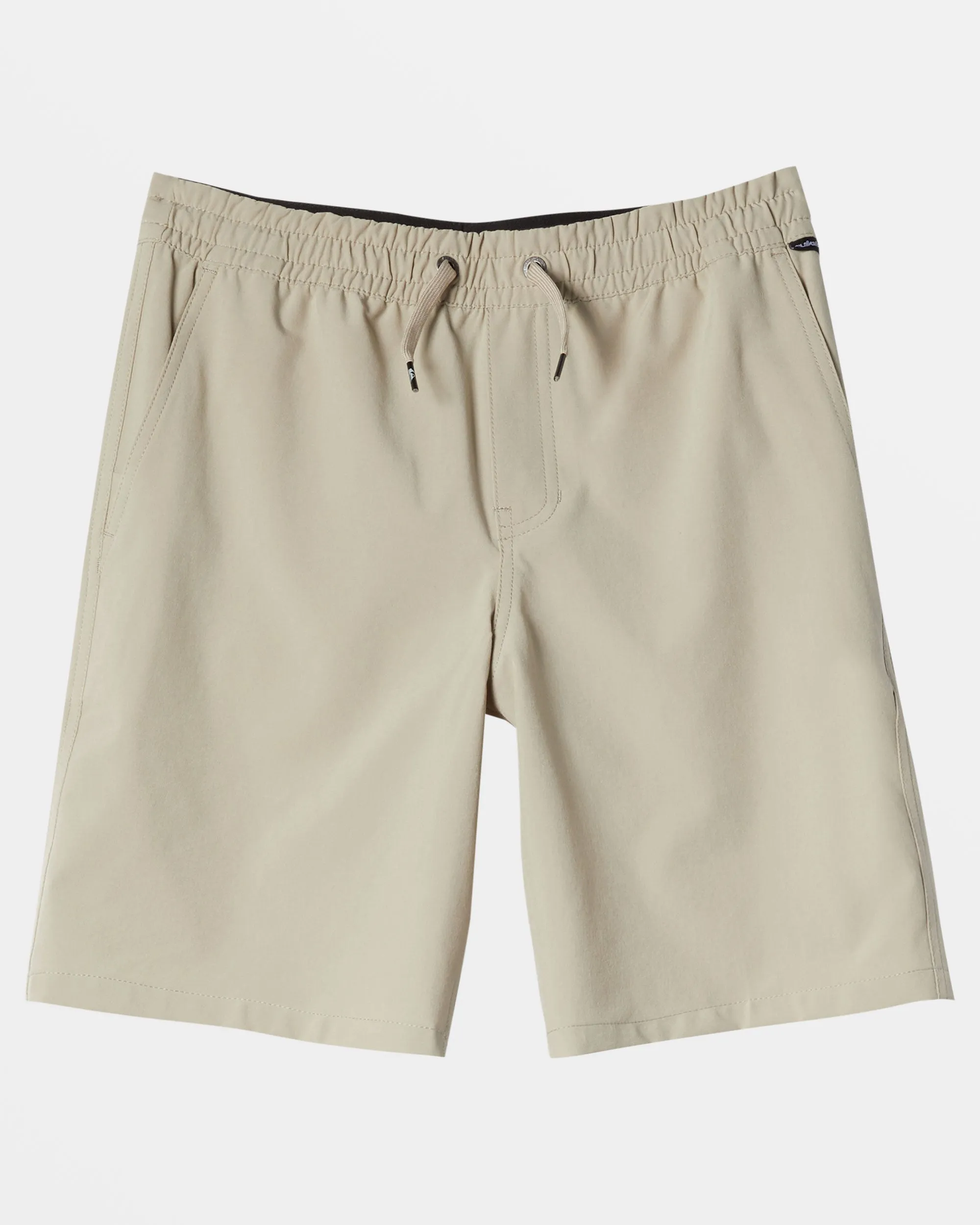 Boys 8-16 Taxer Amphibian 17" Hybrid Shorts - Plaza Taupe sold by Quiksilver