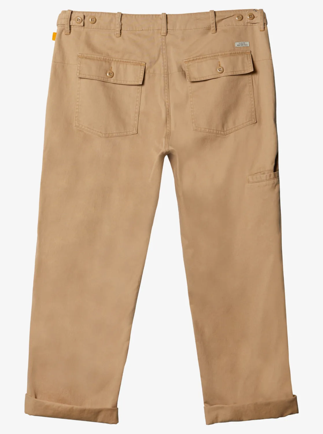Waterman Surf Ranger Scout Pants - Incense sold by Quiksilver product image thumbnail 2