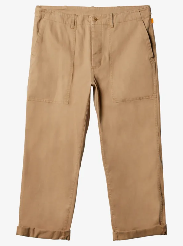 Waterman Surf Ranger Scout Pants - Incense sold by Quiksilver