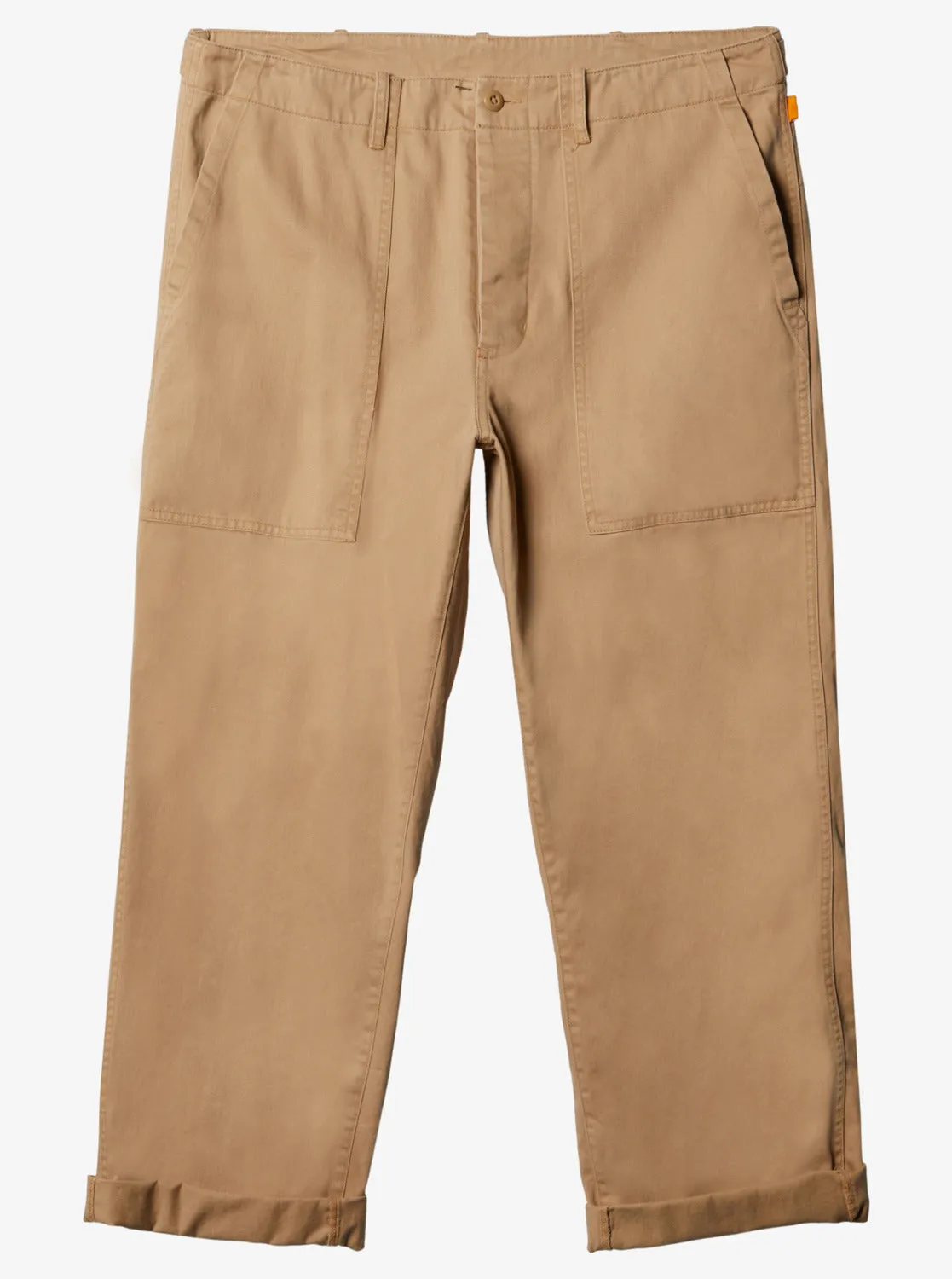 Waterman Surf Ranger Scout Pants - Incense sold by Quiksilver