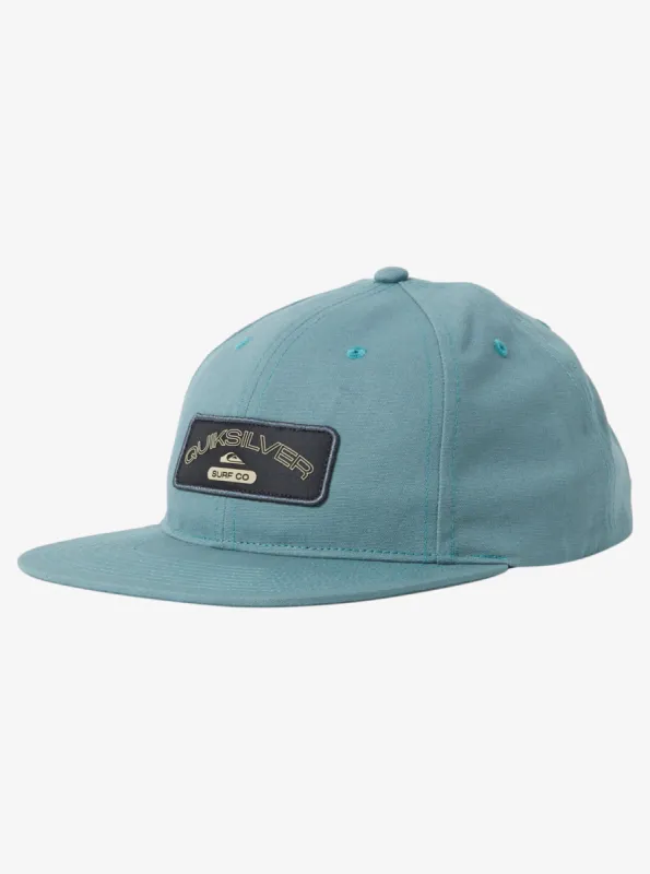 Homestead Snapback Hat - Laurel Wreath sold by Quiksilver
