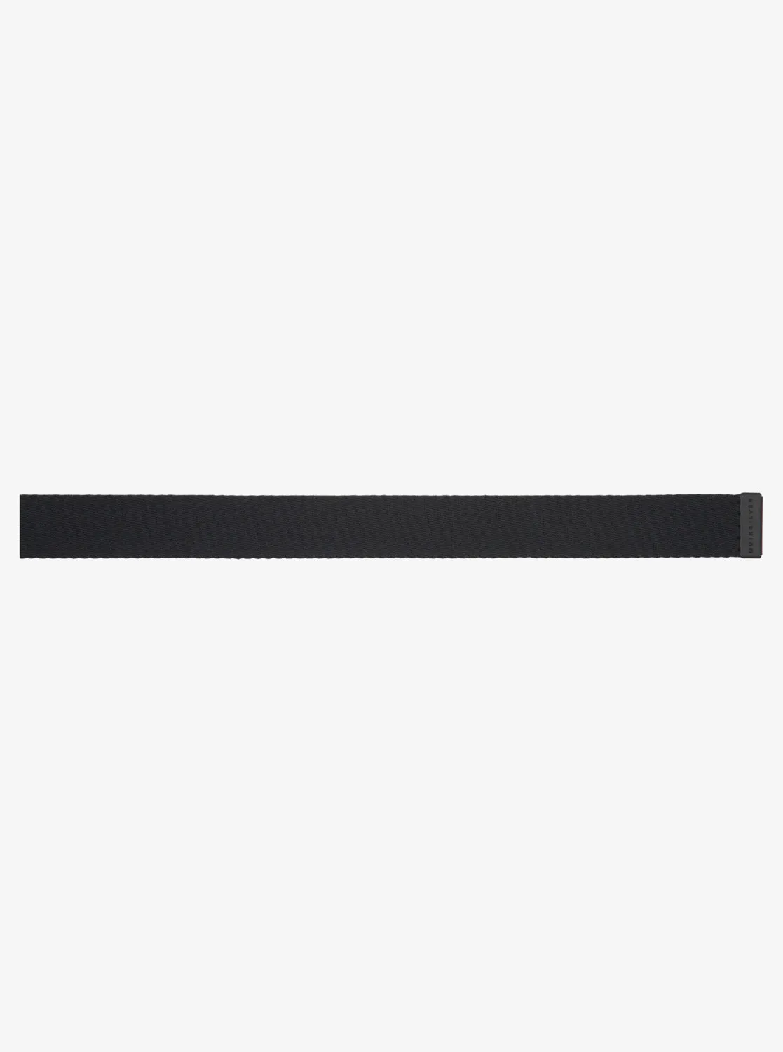 The Jam Webbing Belt - Black/Black sold by Quiksilver product image thumbnail 2