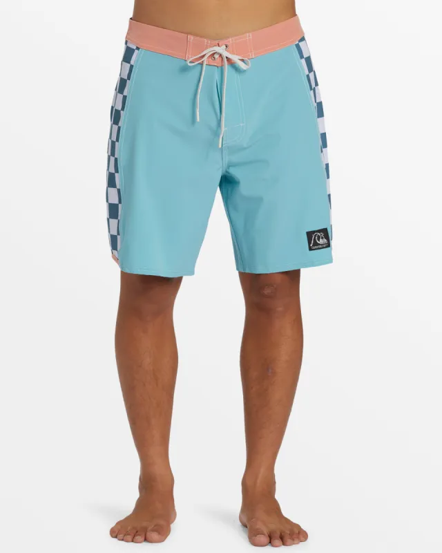 Original Arch 18" Boardshorts - Reef Waters sold by Quiksilver