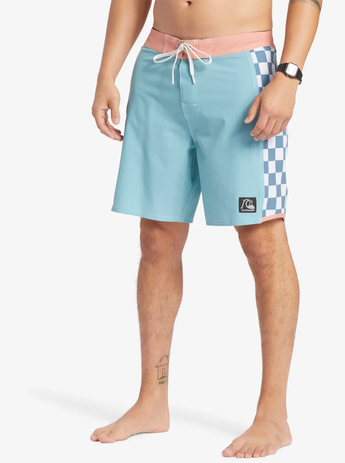 Original Arch 18" Boardshorts - Reef Waters sold by Quiksilver product image thumbnail 4