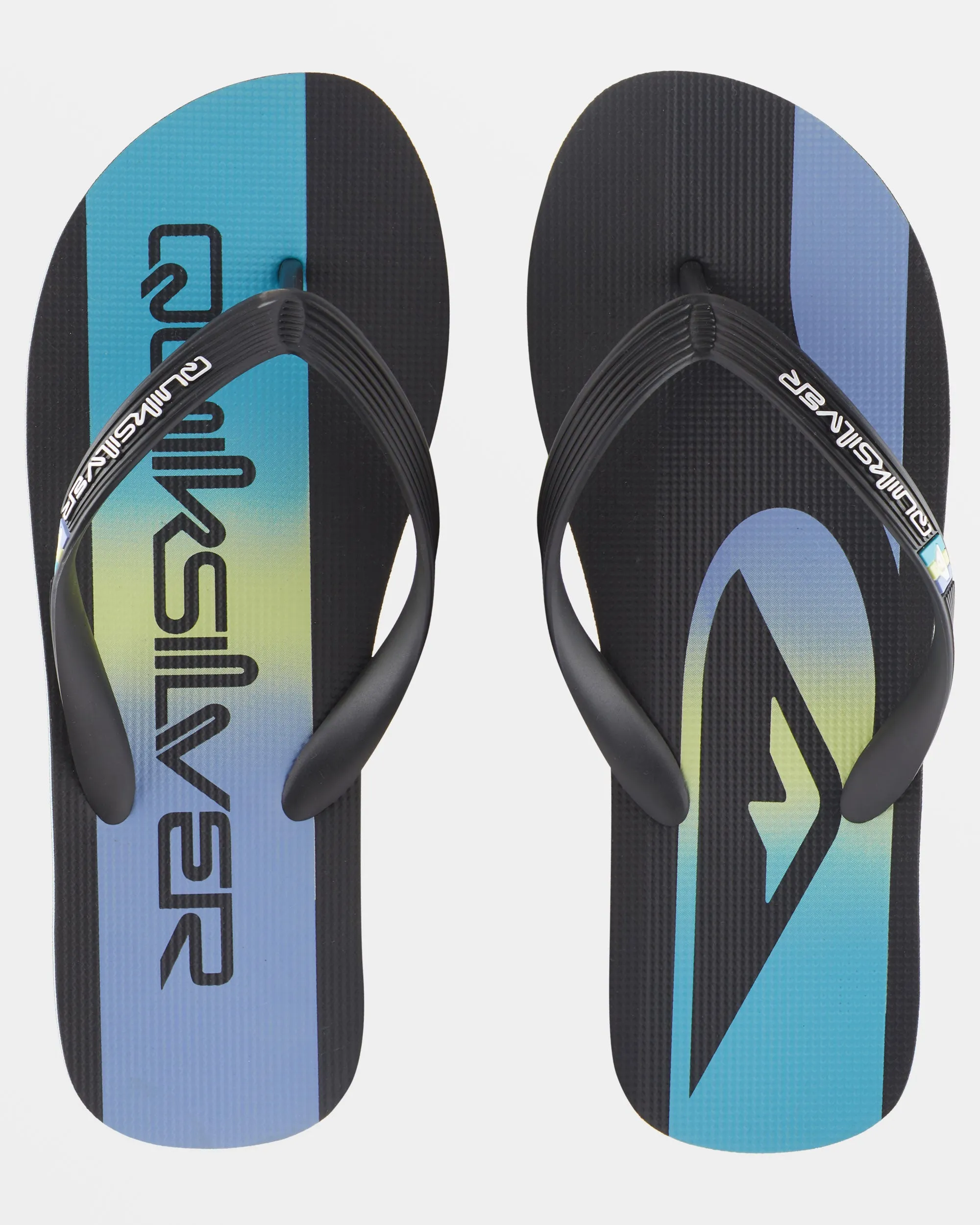 Molokai Stripe Sandals - Black 4 sold by Quiksilver product image thumbnail 5