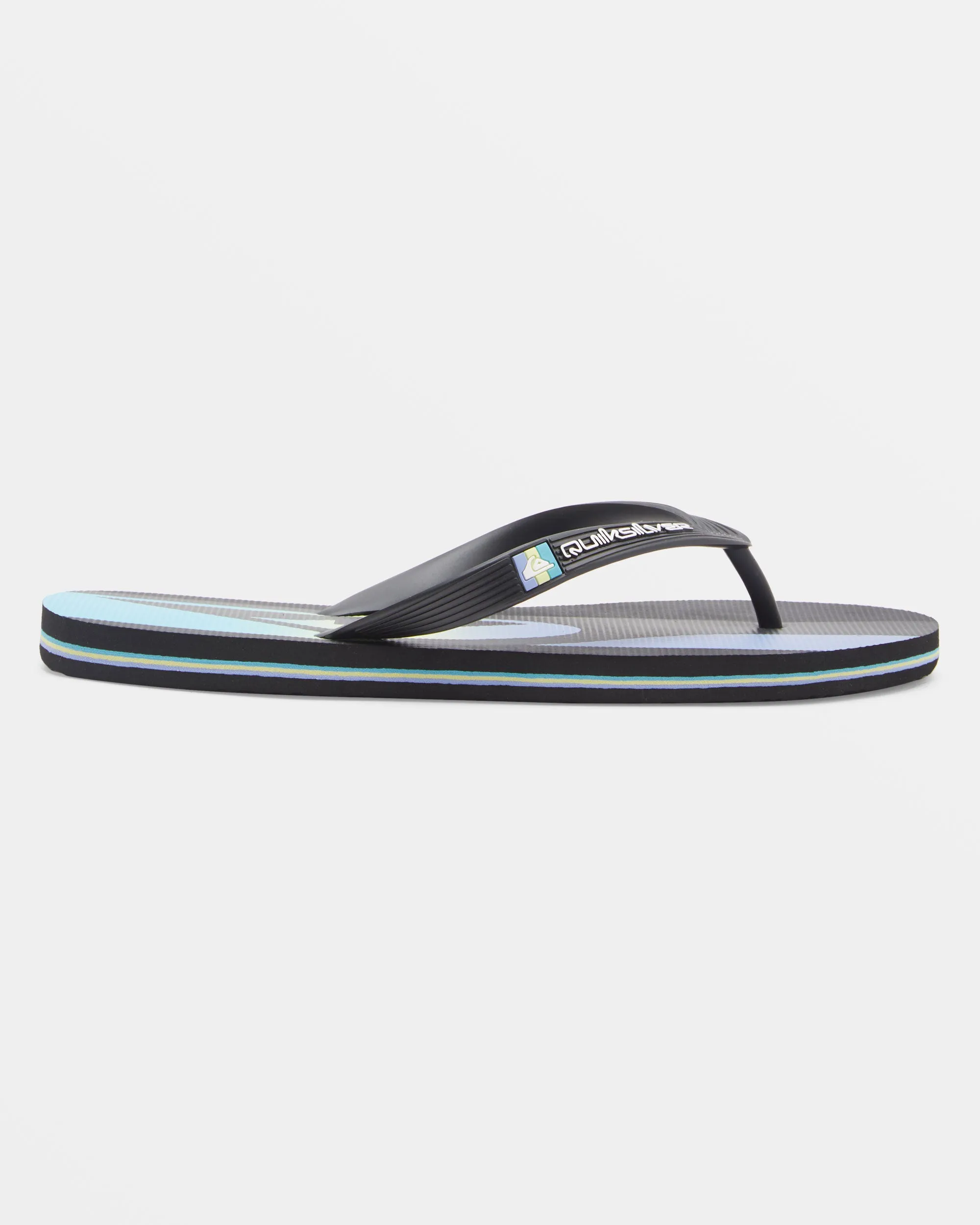 Molokai Stripe Sandals - Black 4 sold by Quiksilver product image thumbnail 3