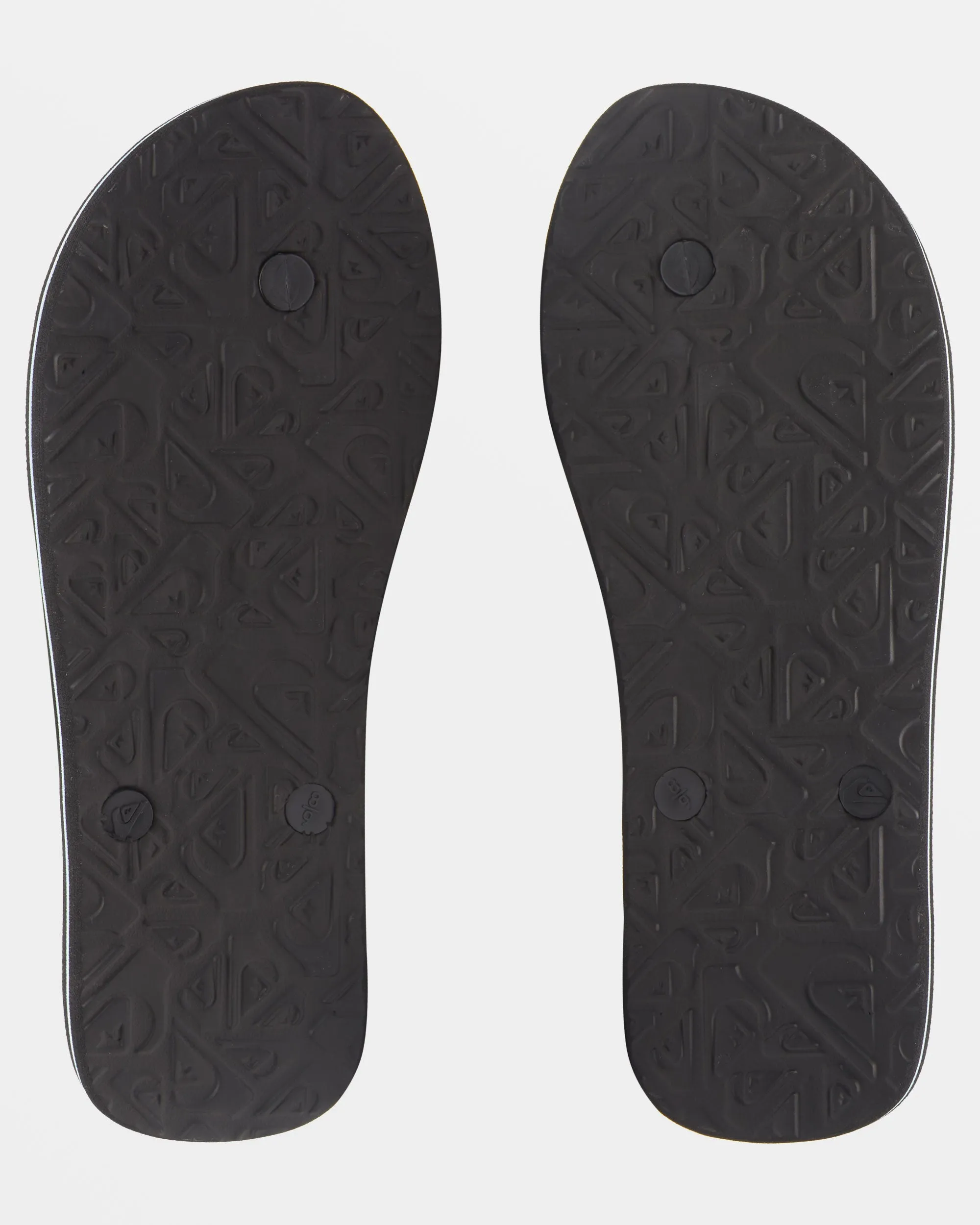 Molokai Stripe Sandals - Black 4 sold by Quiksilver product image thumbnail 2