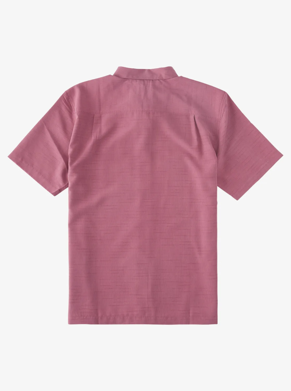 Waterman Centinela Premium Anti-Wrinkle Shirt - Mellow Mauve Centinella sold by Quiksilver product image thumbnail 2