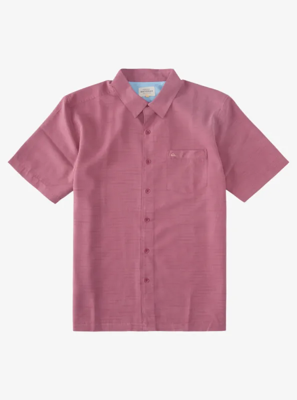 Waterman Centinela Premium Anti-Wrinkle Shirt - Mellow Mauve Centinella sold by Quiksilver