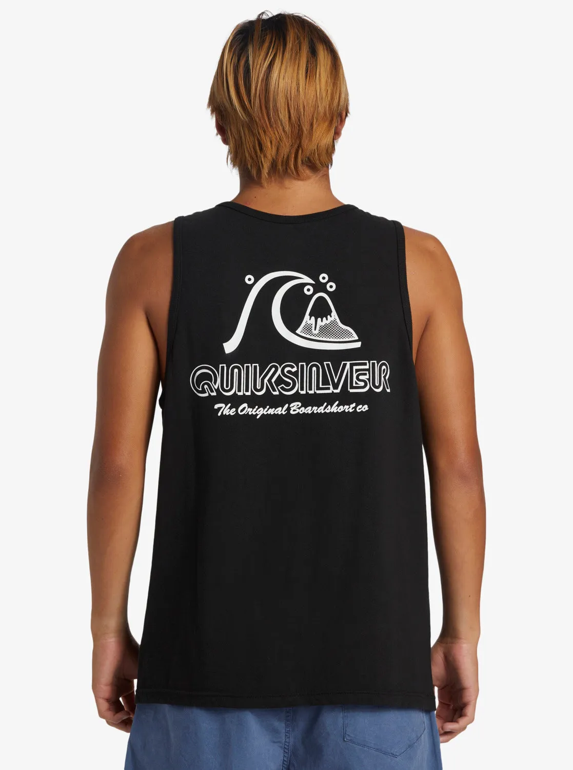 Original Boardshort Co T-Shirt - Black sold by Quiksilver product image thumbnail 5