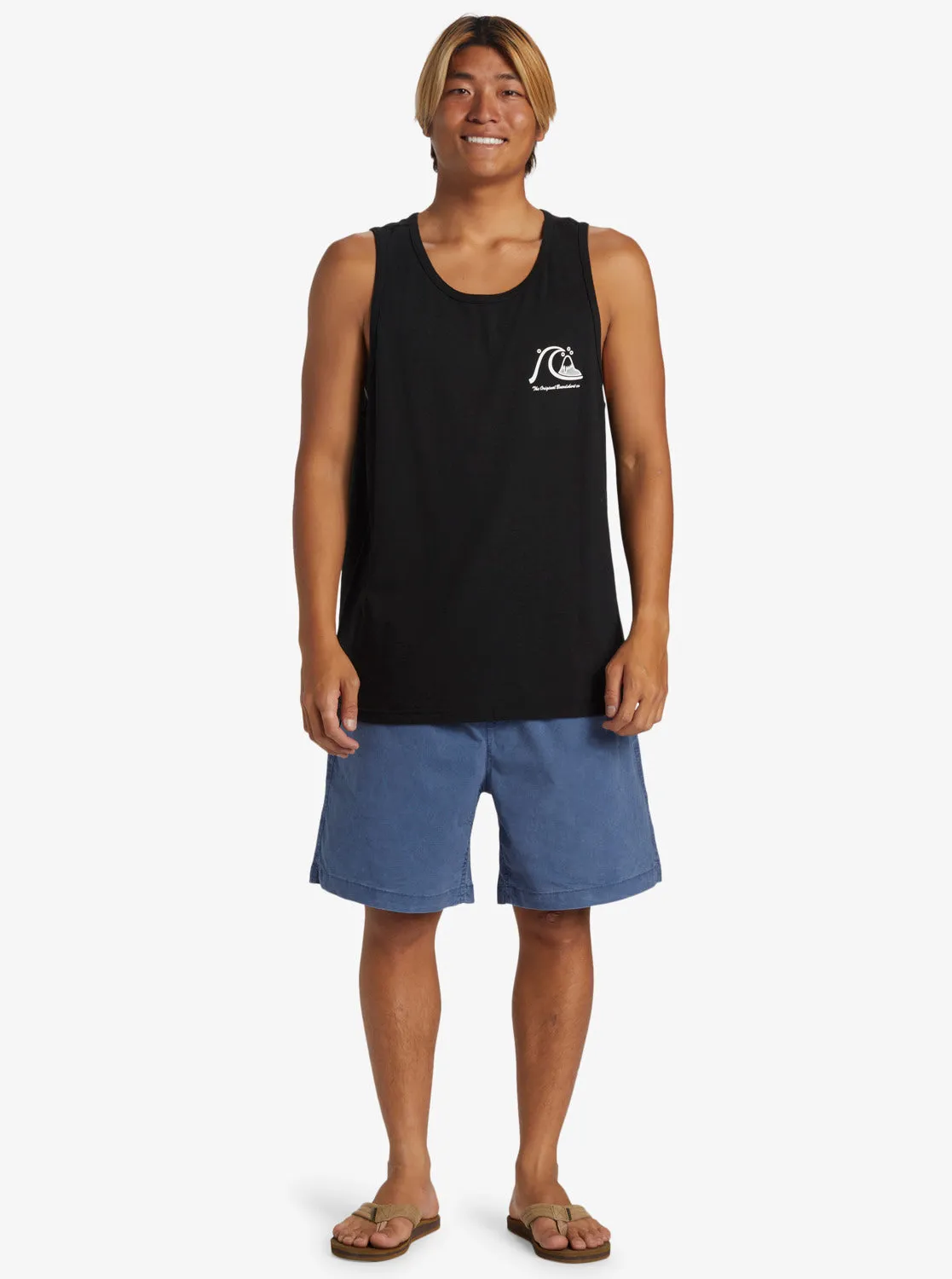 Original Boardshort Co T-Shirt - Black sold by Quiksilver product image thumbnail 4