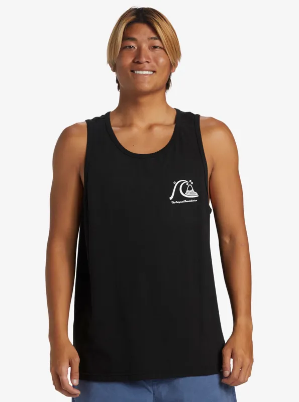 Original Boardshort Co T-Shirt - Black sold by Quiksilver