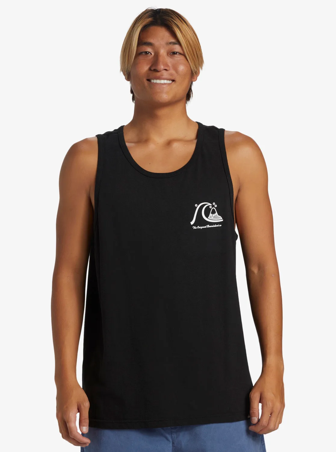 Original Boardshort Co T-Shirt - Black sold by Quiksilver
