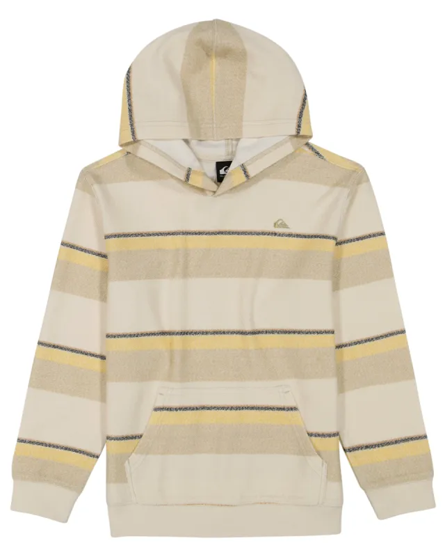 Boys 8-16 Great Otway Hoodie - Twill sold by Quiksilver